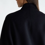 Liu Jo Kadın Siyah Mont