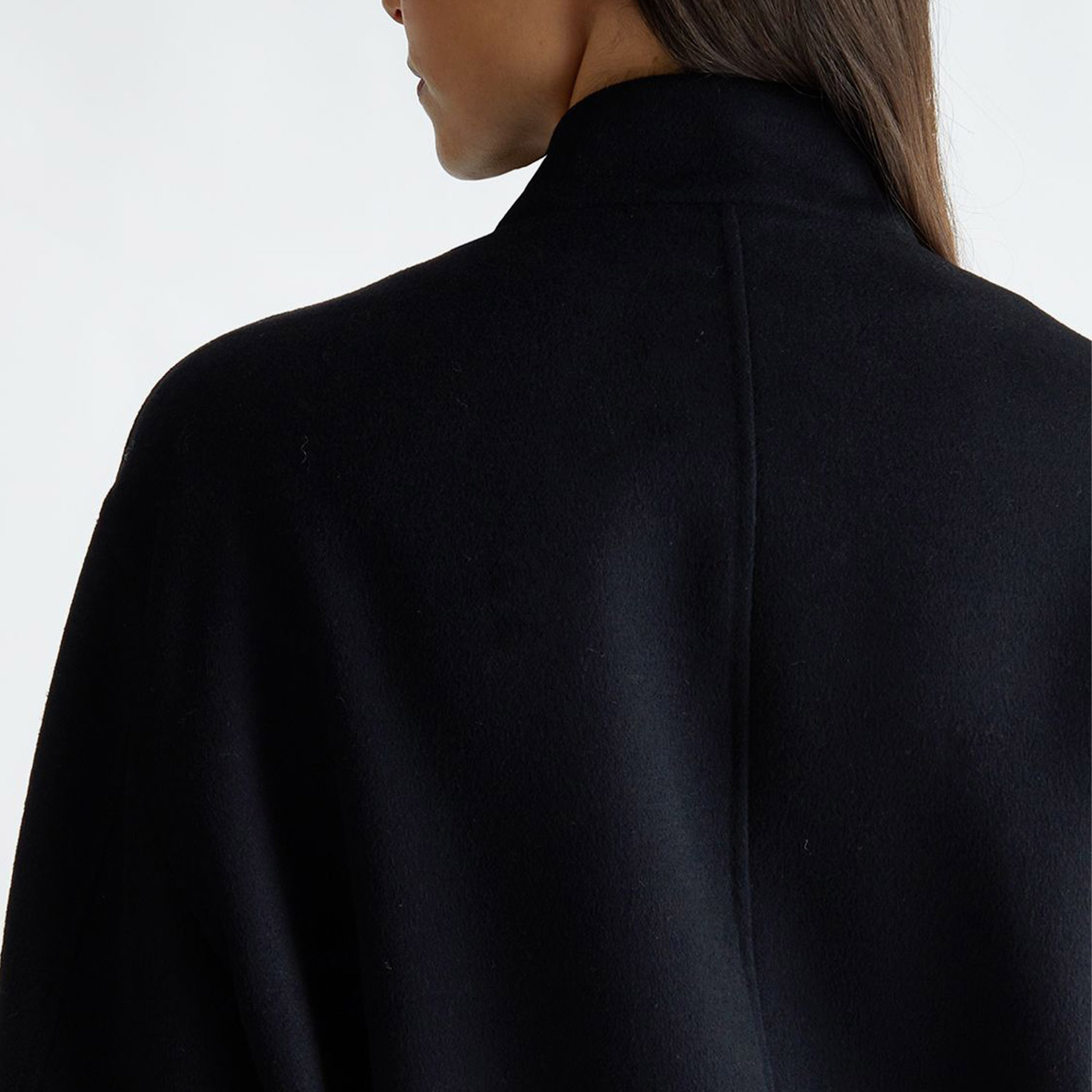 Liu Jo Kadın Siyah Mont