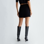 Liu Jo Kadın Siyah Etek