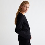 Liu Jo Kadın Siyah Ceket