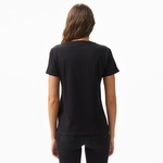 Liu Jo Kadın Siyah T-Shirt