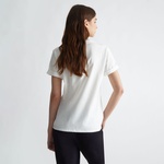 Liu Jo Kadın Beyaz T-Shirt