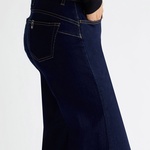 Liu Jo Kadın Mavi Pantolon