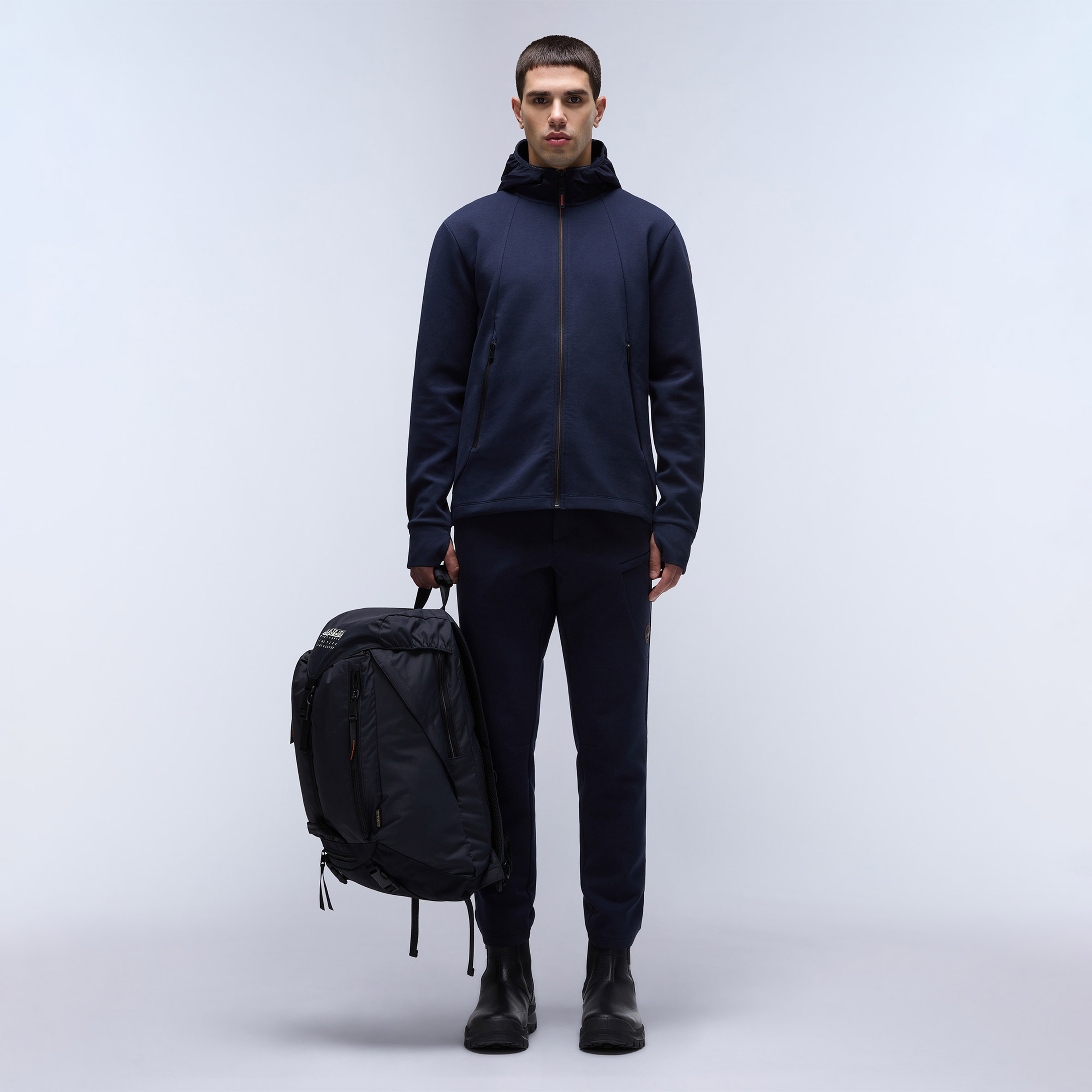 Napapijri Erkek Mavi Pantolon