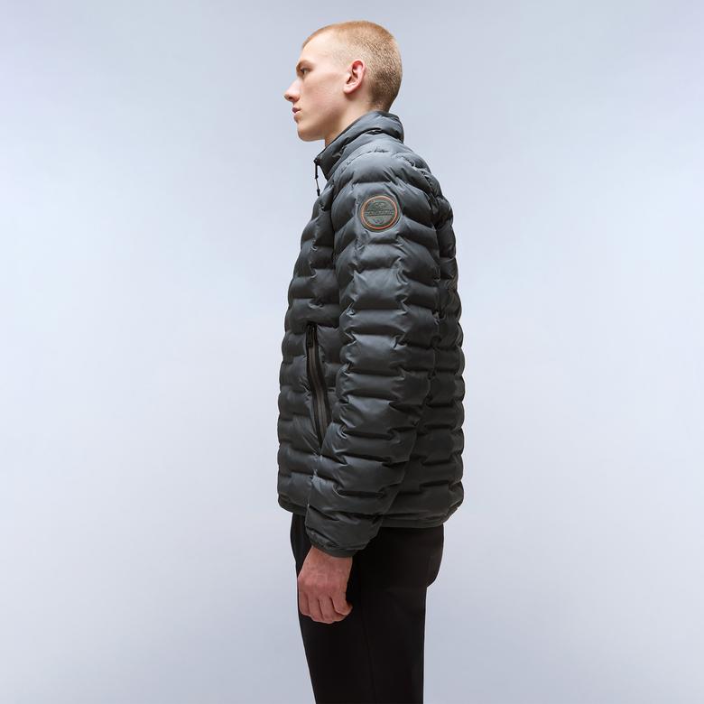 Napapijri Erkek Yeşil Yelek