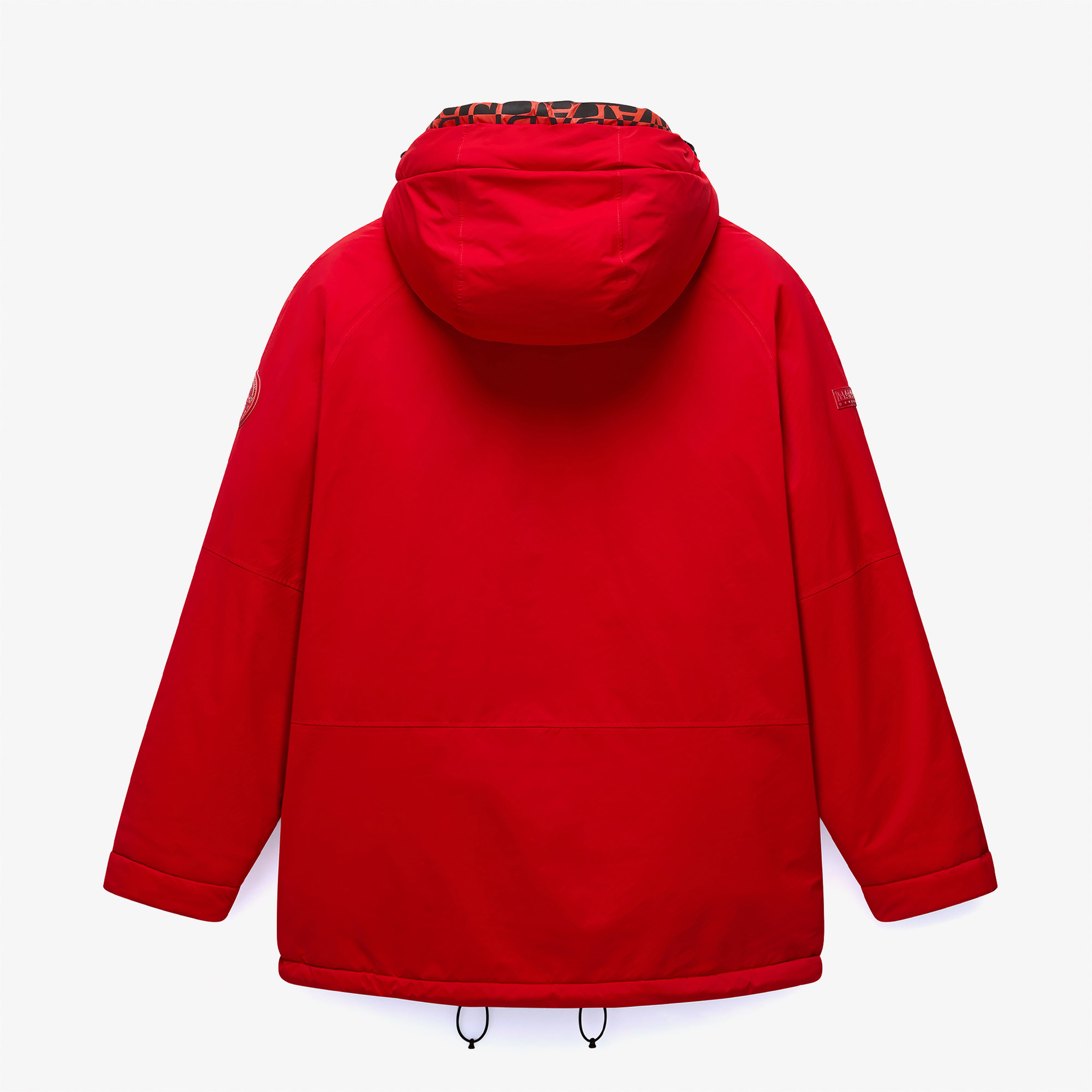 Napapijri Erkek Kırmızı Mont