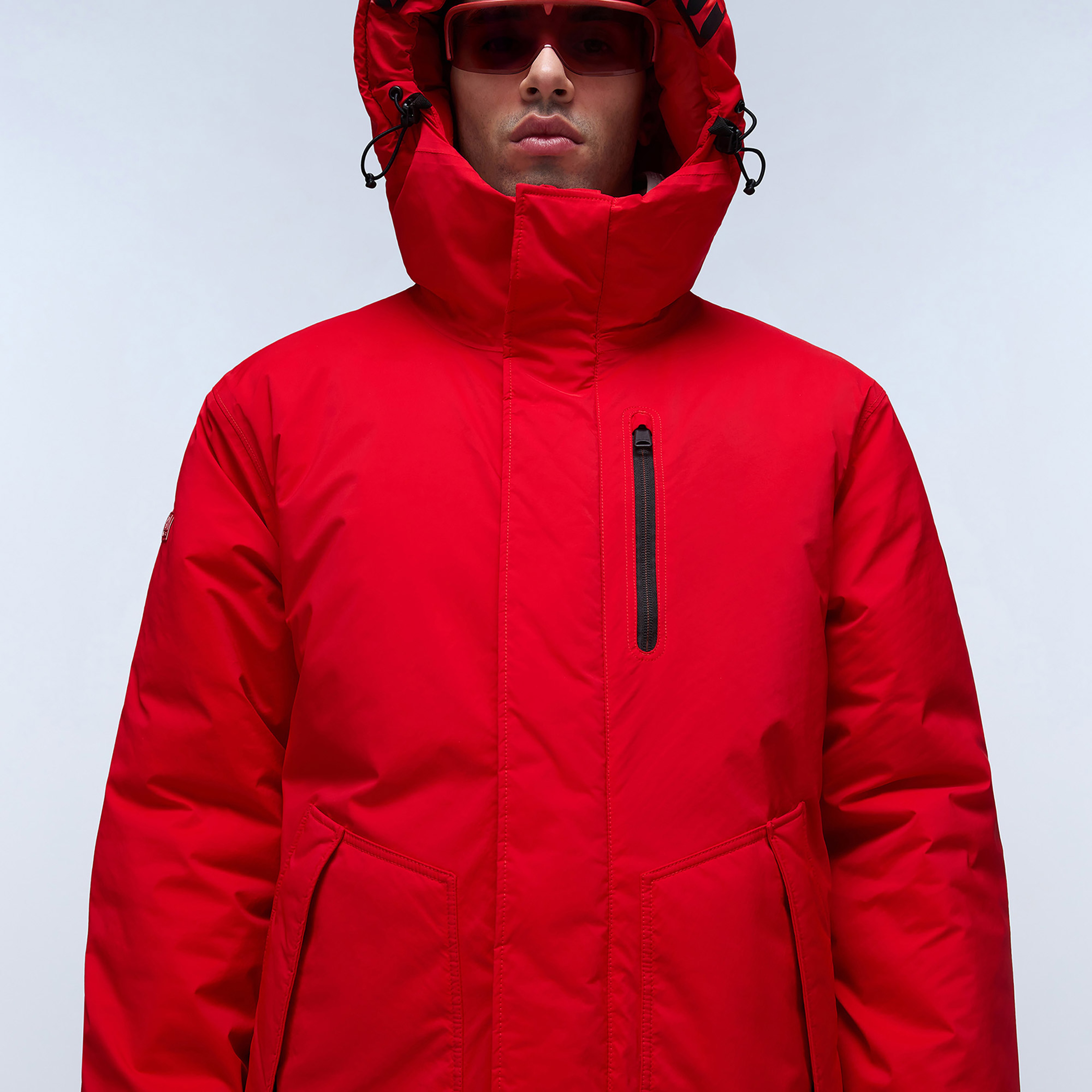 Napapijri Erkek Kırmızı Mont