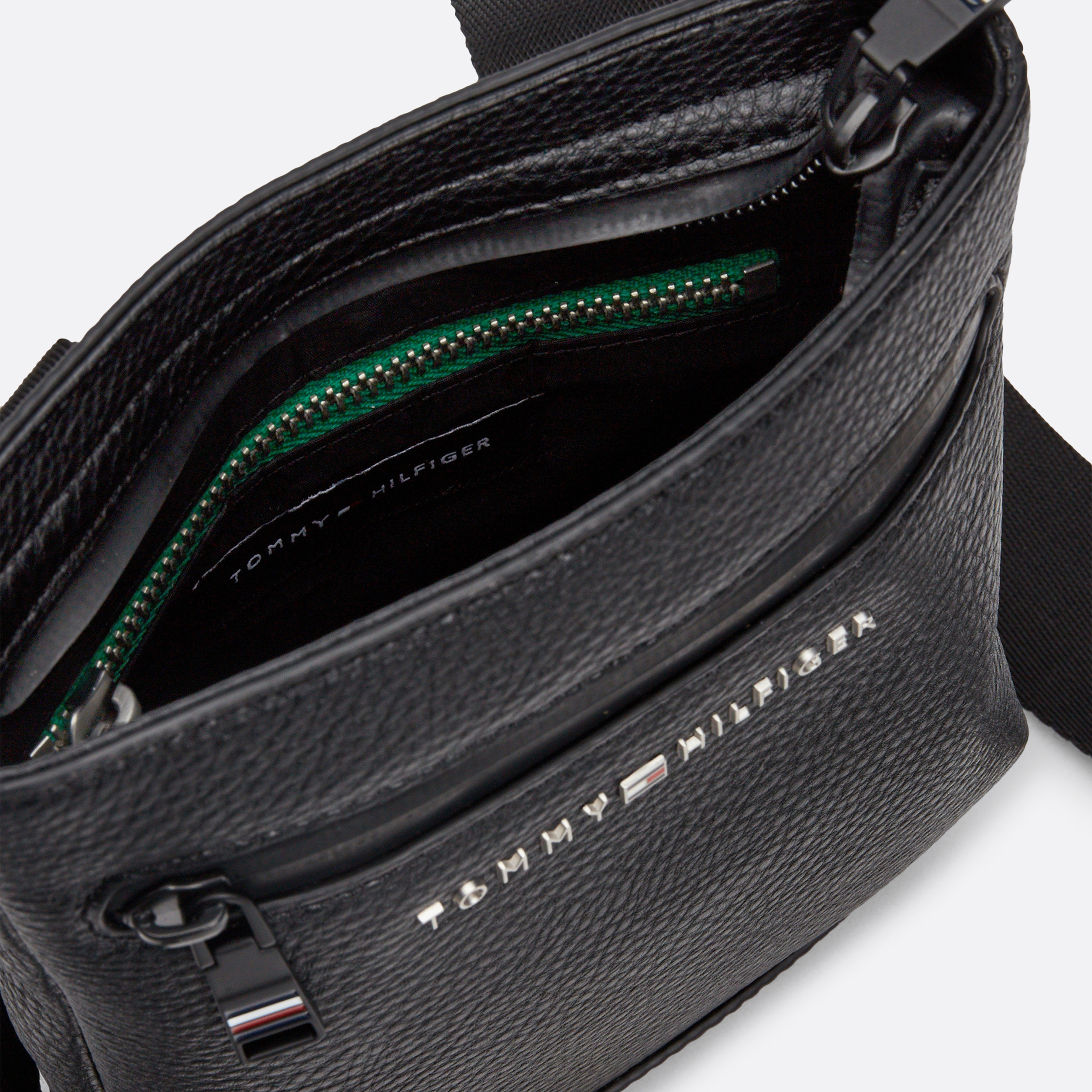 Tommy Hilfiger Erkek Siyah Çanta