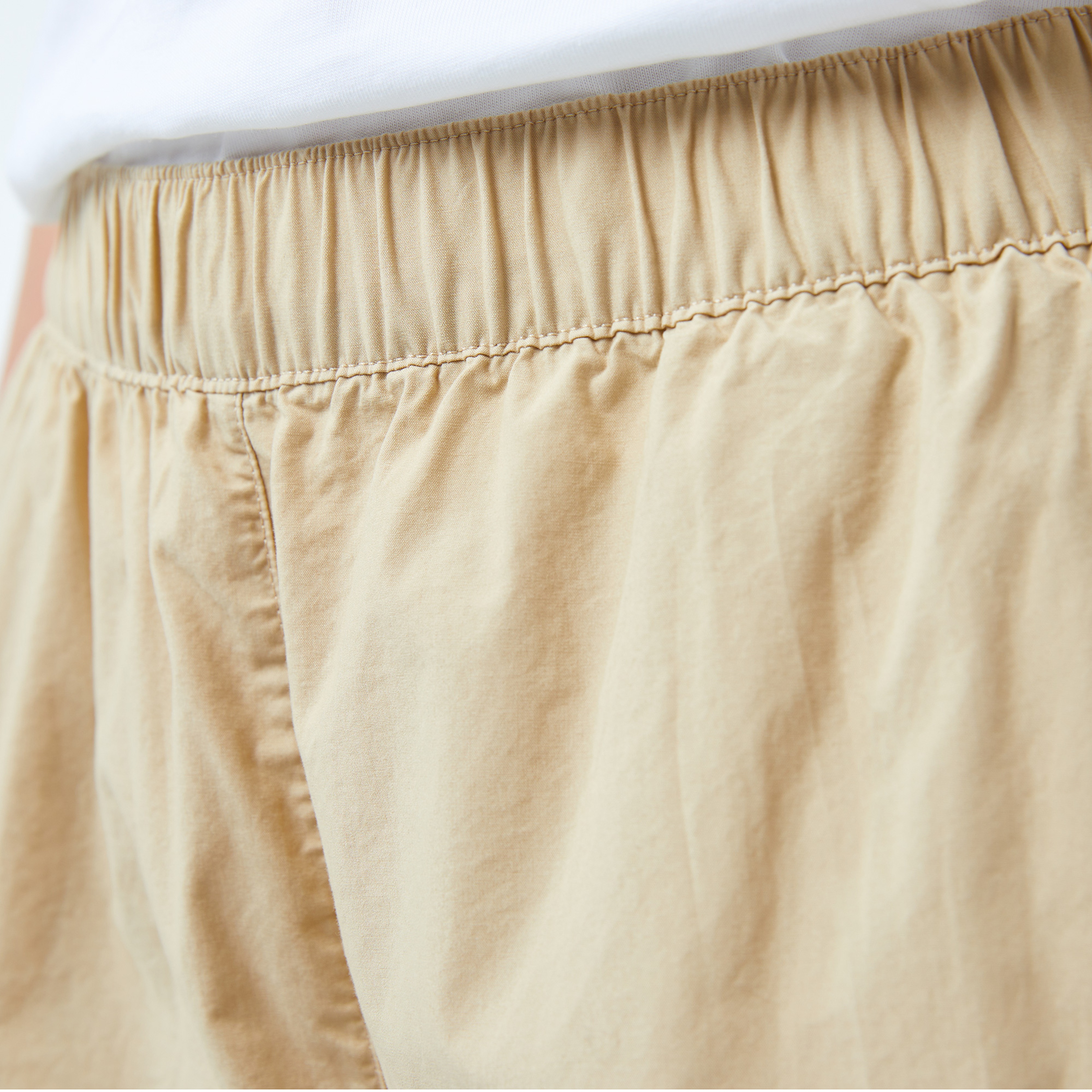 Calvin Klein Jeans Kadın Haki Pantolon