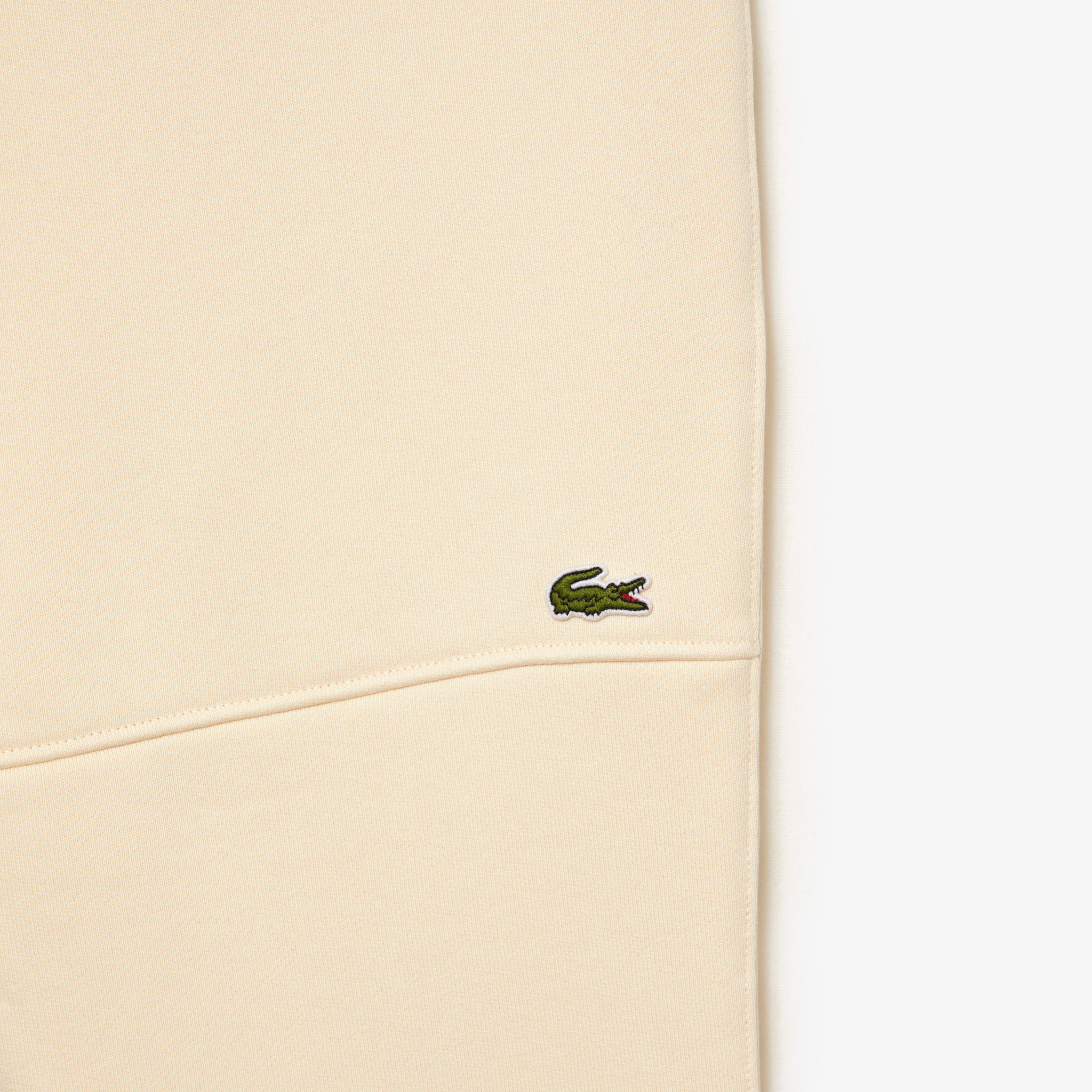 Lacoste Unisex Organic Cotton Fleece Trackpants