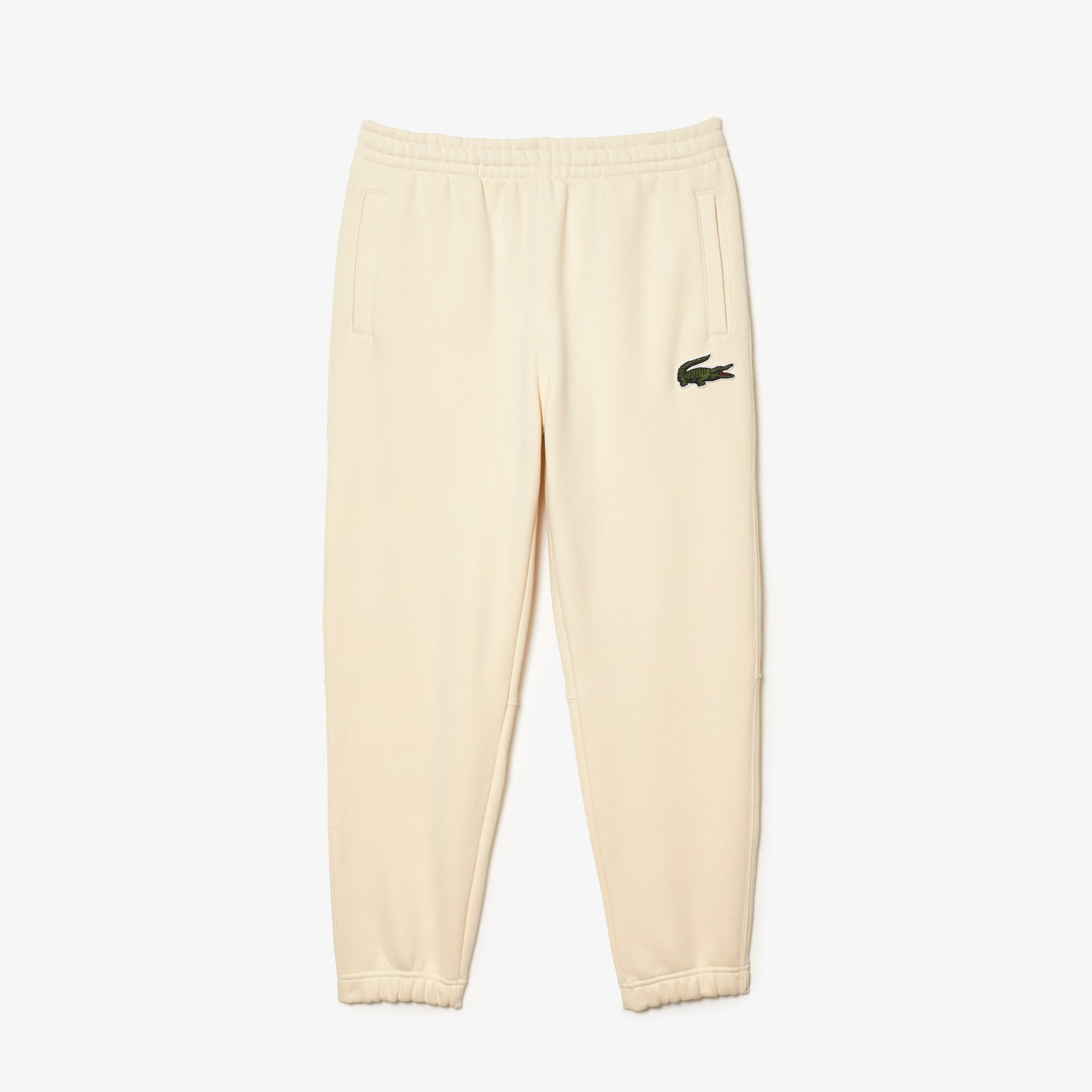 Lacoste Unisex Organic Cotton Fleece Trackpants