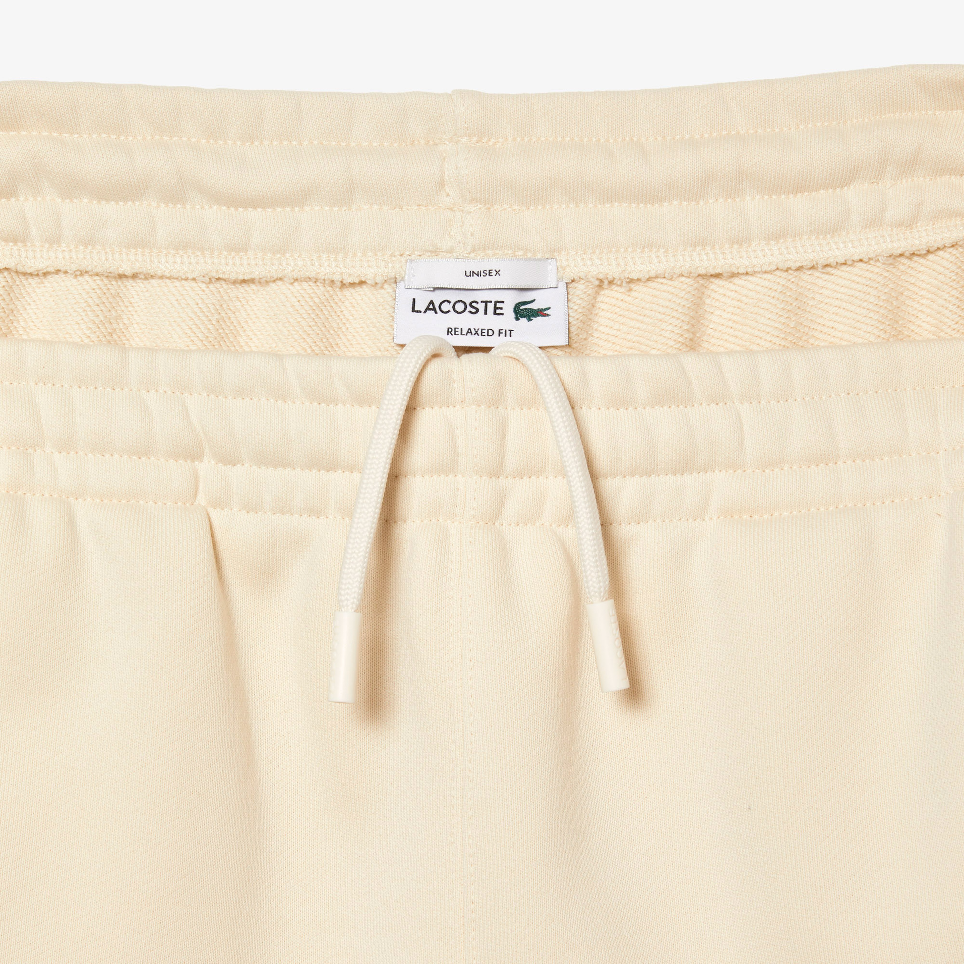 Lacoste Unisex Organic Cotton Fleece Trackpants