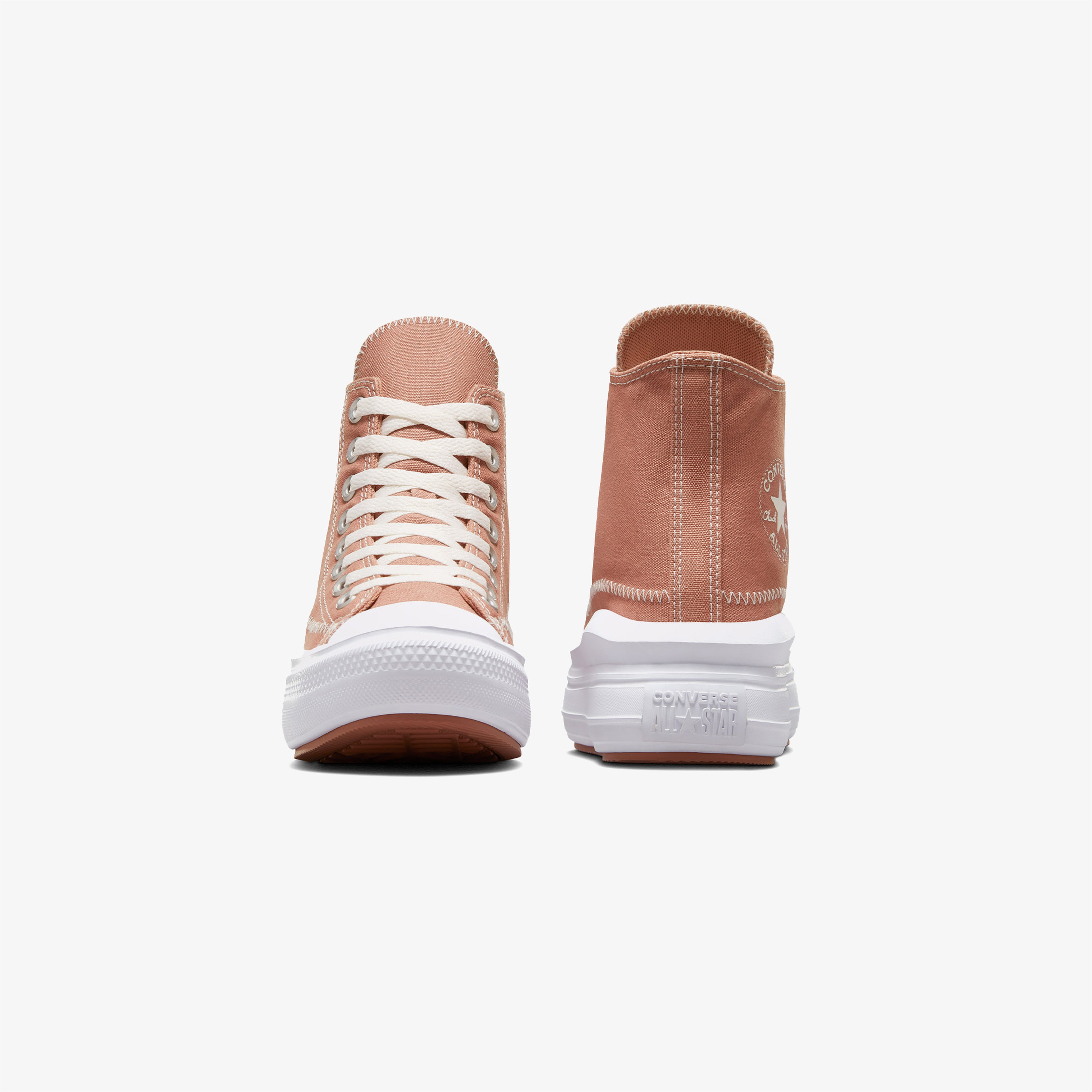 Chuck Taylor All Star Kadın Turuncu Ayakkabı