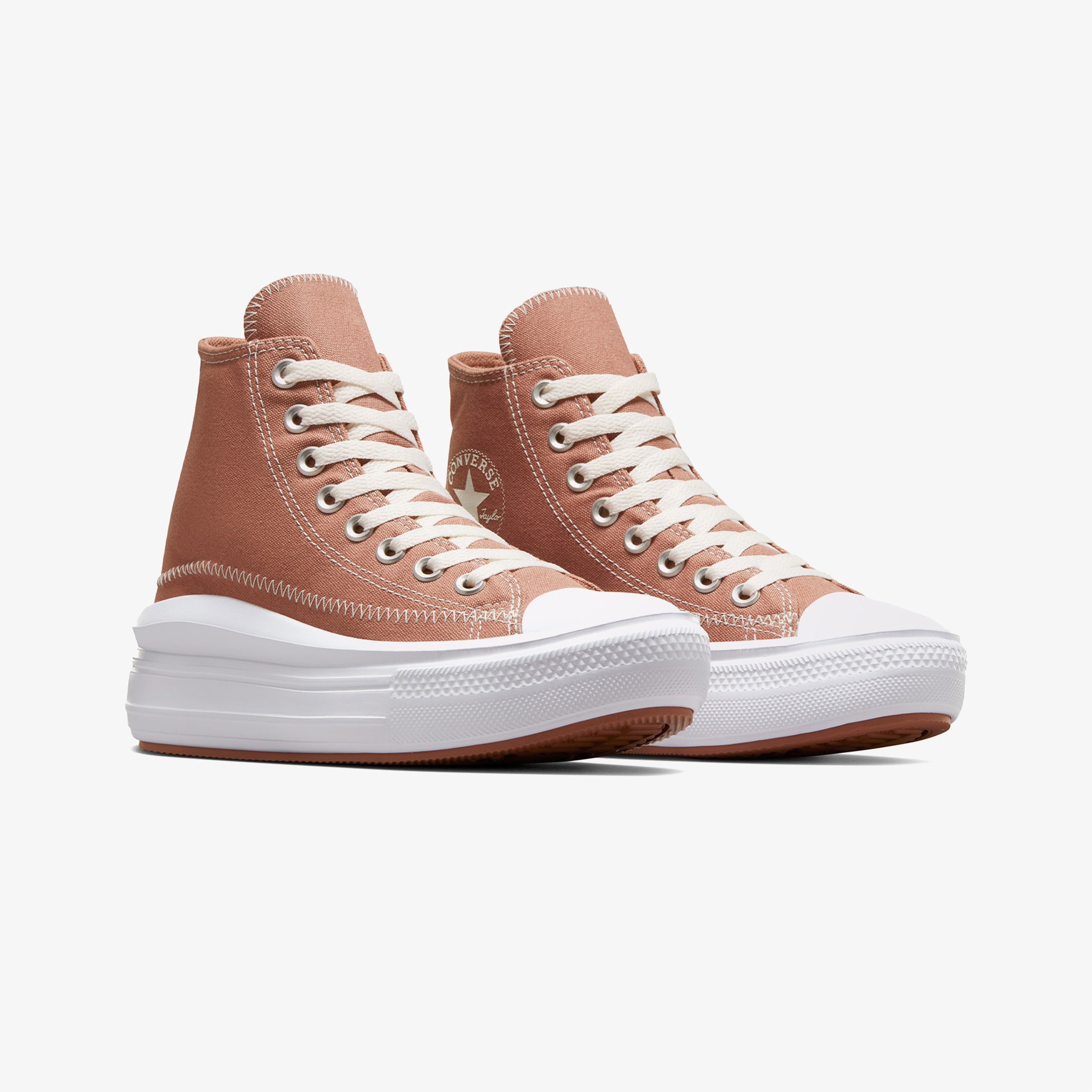 Chuck Taylor All Star Kadın Turuncu Ayakkabı