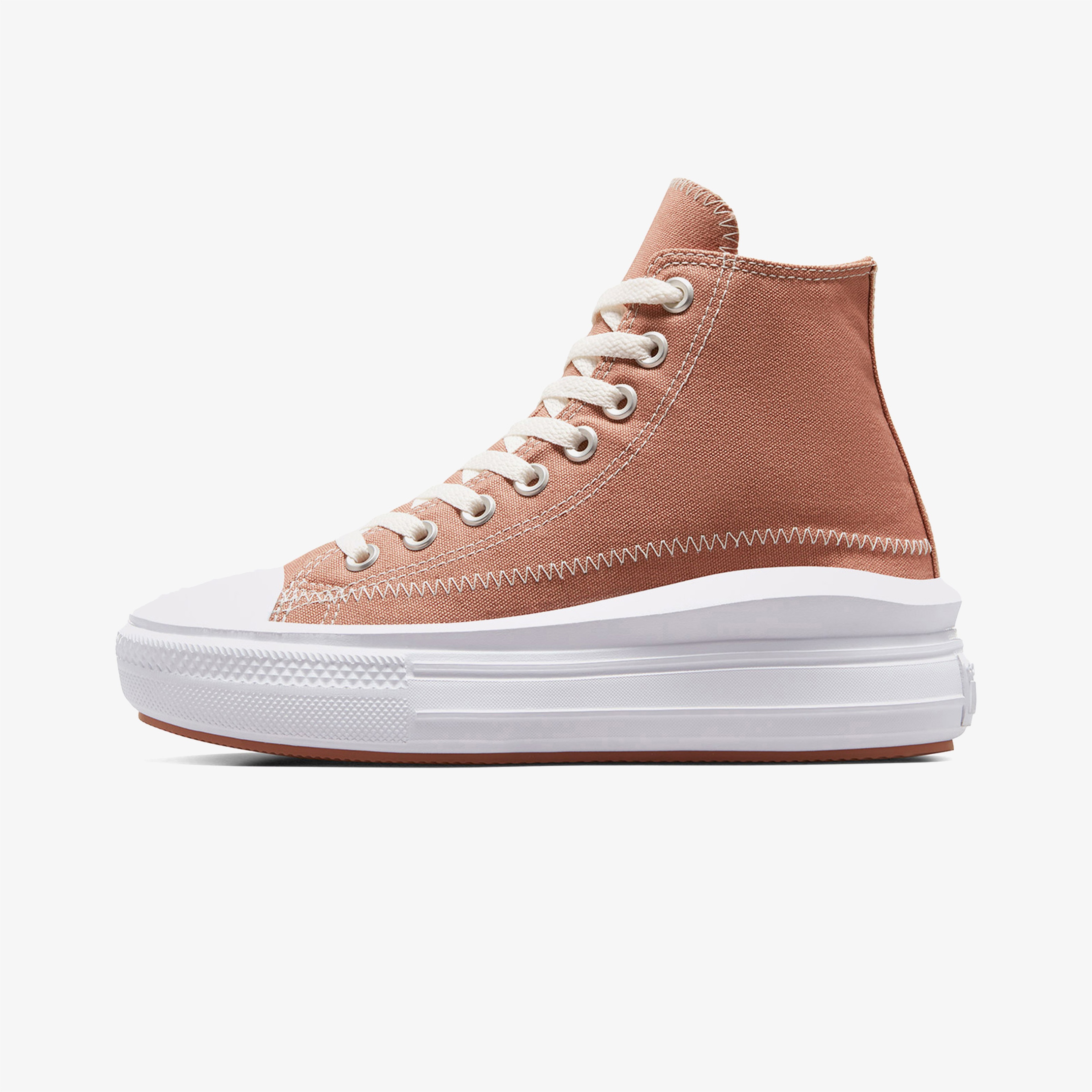 Chuck Taylor All Star Kadın Turuncu Ayakkabı