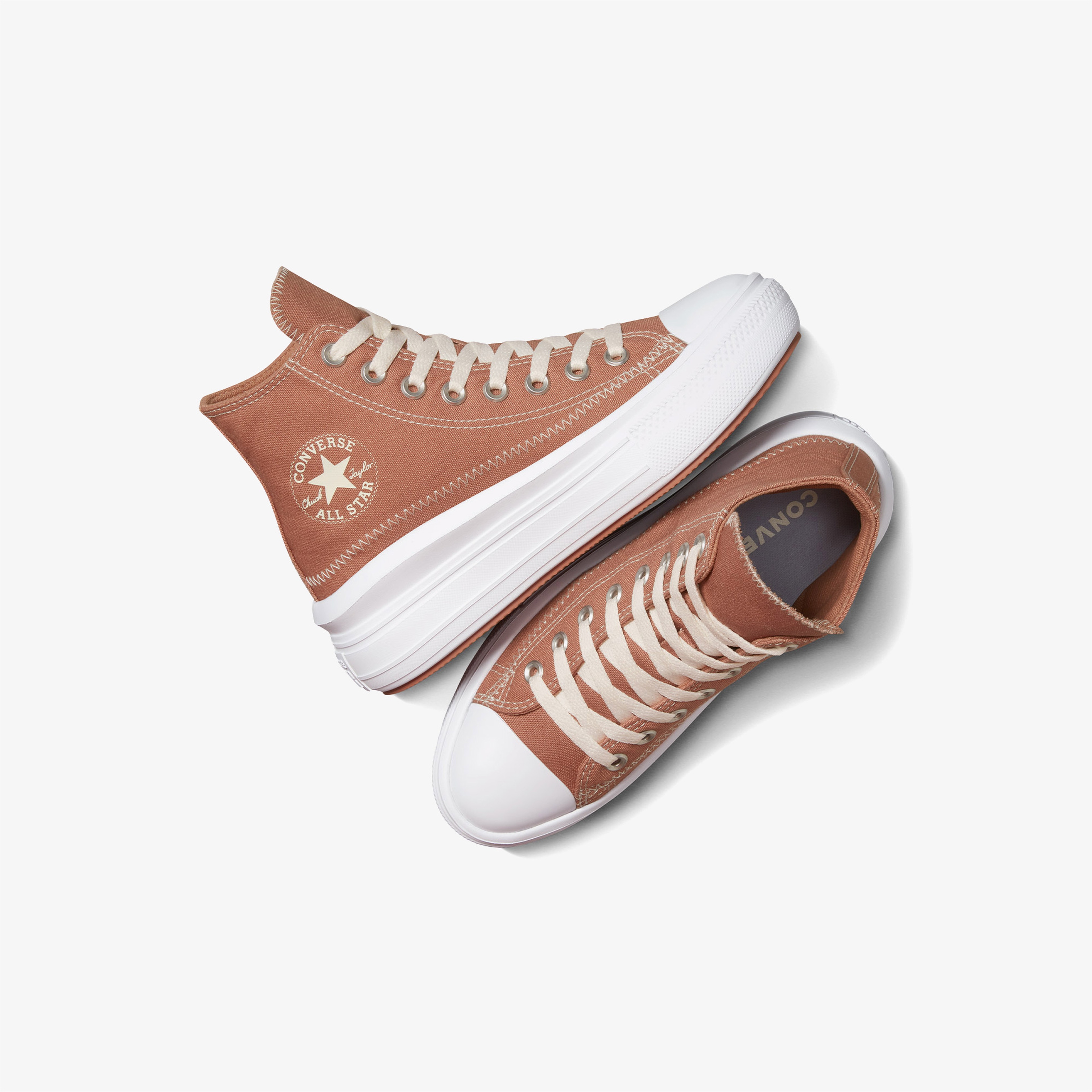 Chuck Taylor All Star Kadın Turuncu Ayakkabı