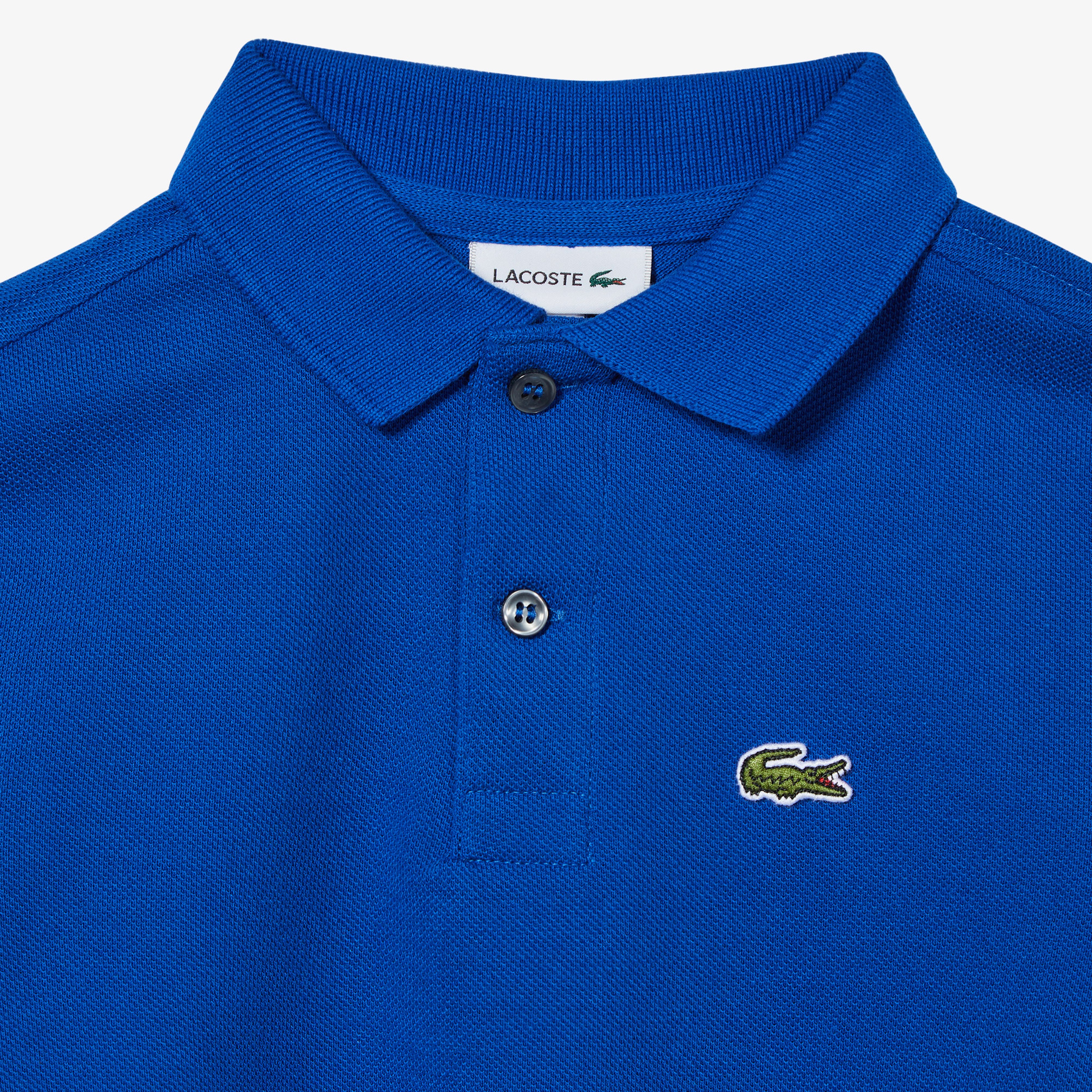 Lacoste Çocuk Mavi Polo