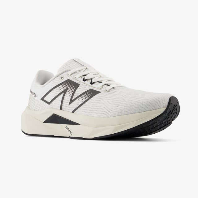 New Balance New Balance FuelCell Propel v5 Erkek Beyaz Spor Ayakkabı Occasion'da! Beyaz - 3. görsel