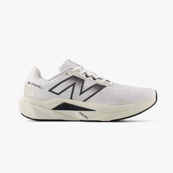 New Balance FuelCell Propel v5 Erkek Beyaz Spor Ayakkabı