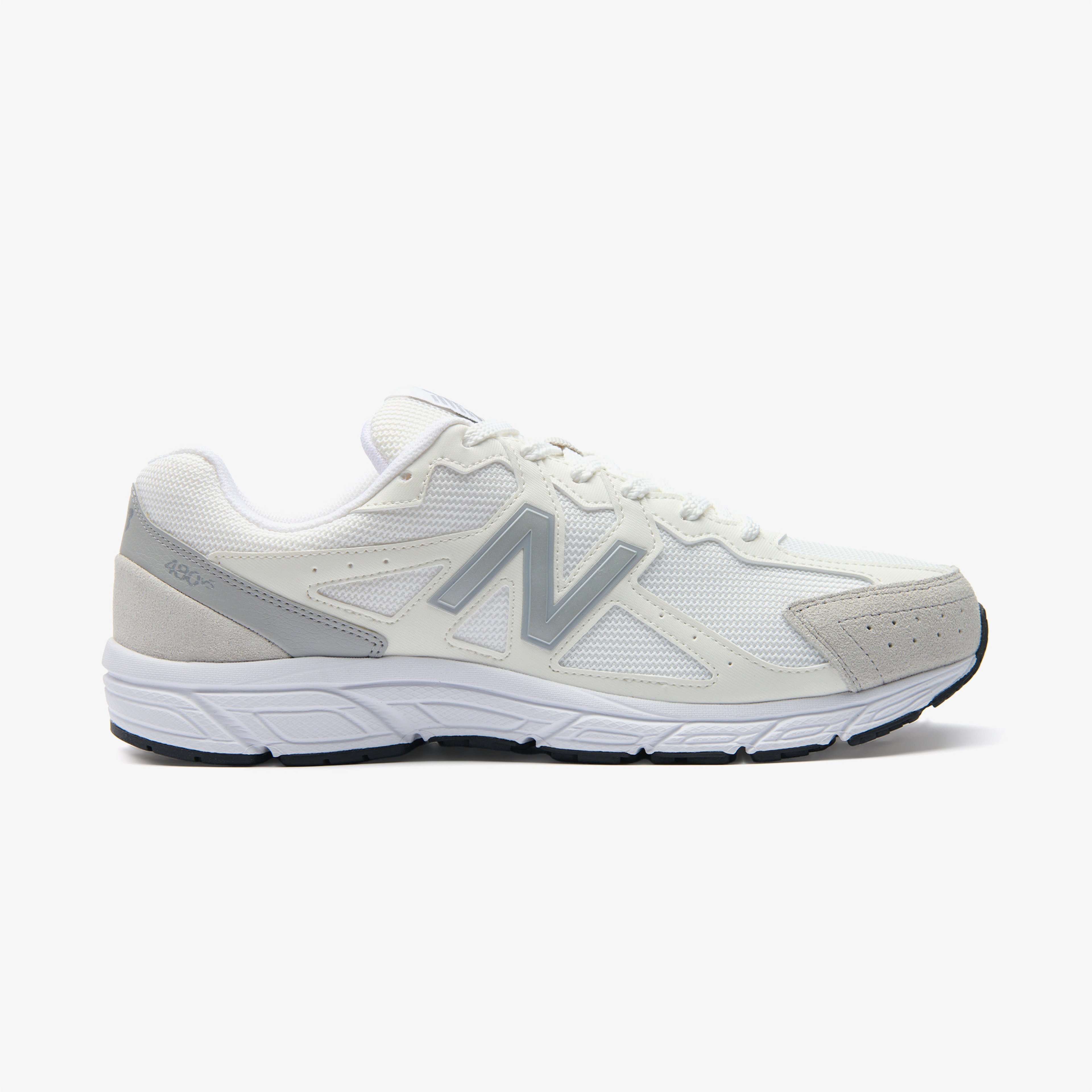 New Balance 480 Unisex Beyaz Spor Ayakkabı