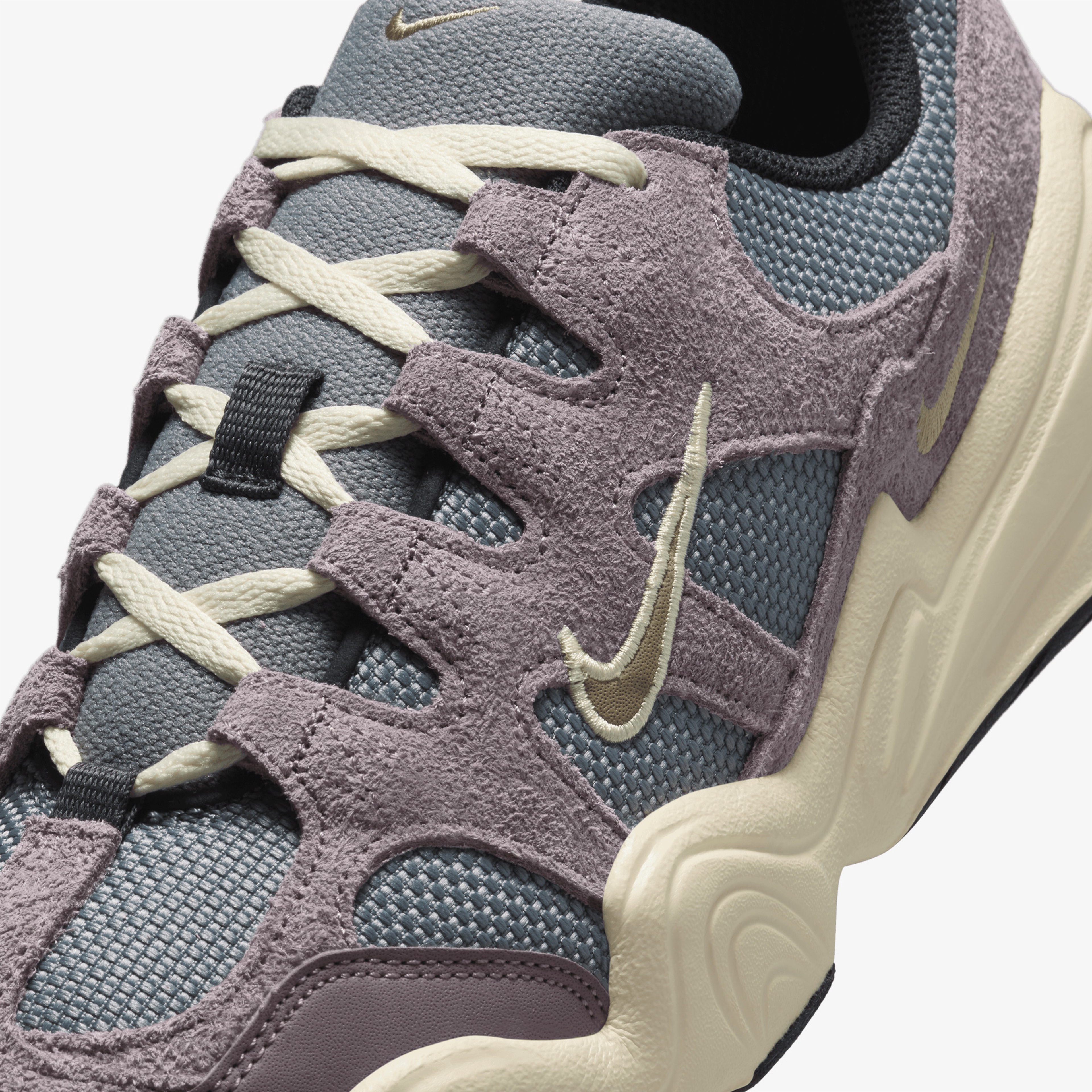 Nike Tech Hera Kadın Gri Spor Ayakkabı