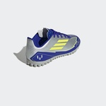 adidas F50 Club TF J Messi Çocuk Gri Krampon