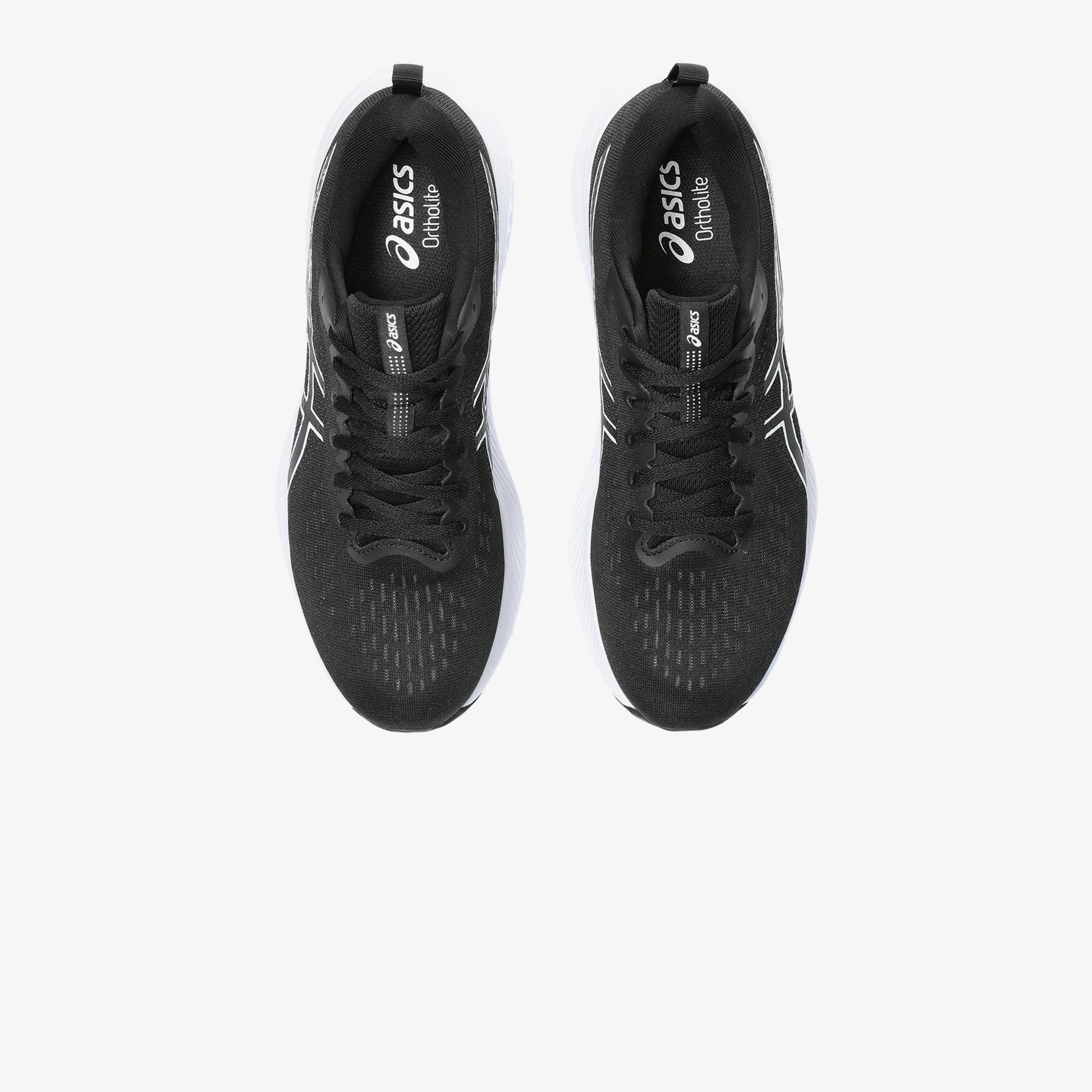 Asics Gel-Excıte 10 Erkek Siyah Koşu Ayakkabısı