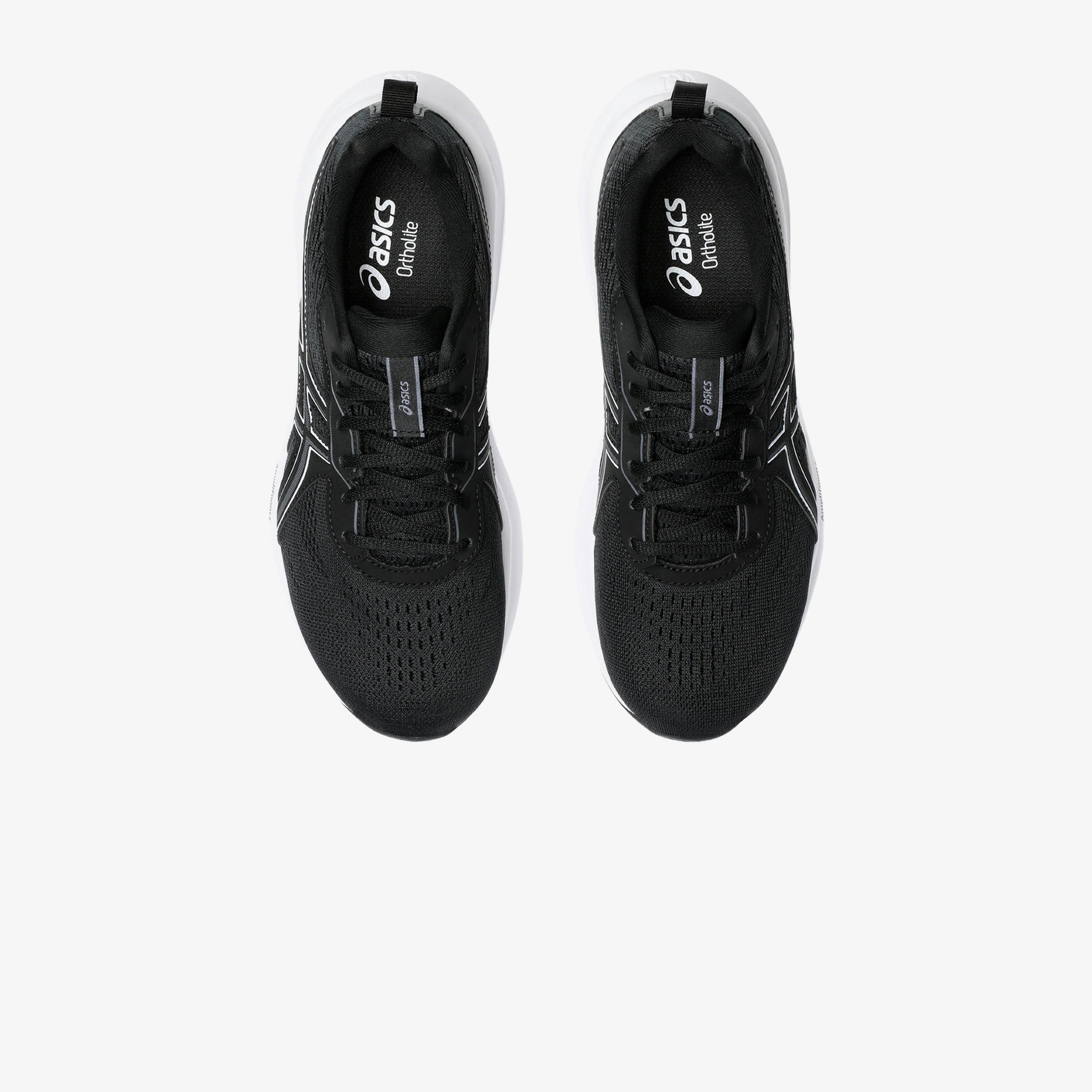 Asics Gel Contend 9 Kadın Siyah Koşu Ayakkabısı