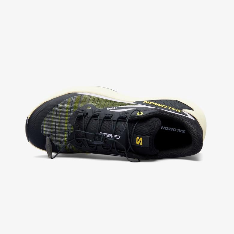 Salomon Genesis Kadın Siyah Koşu Ayakkabısı