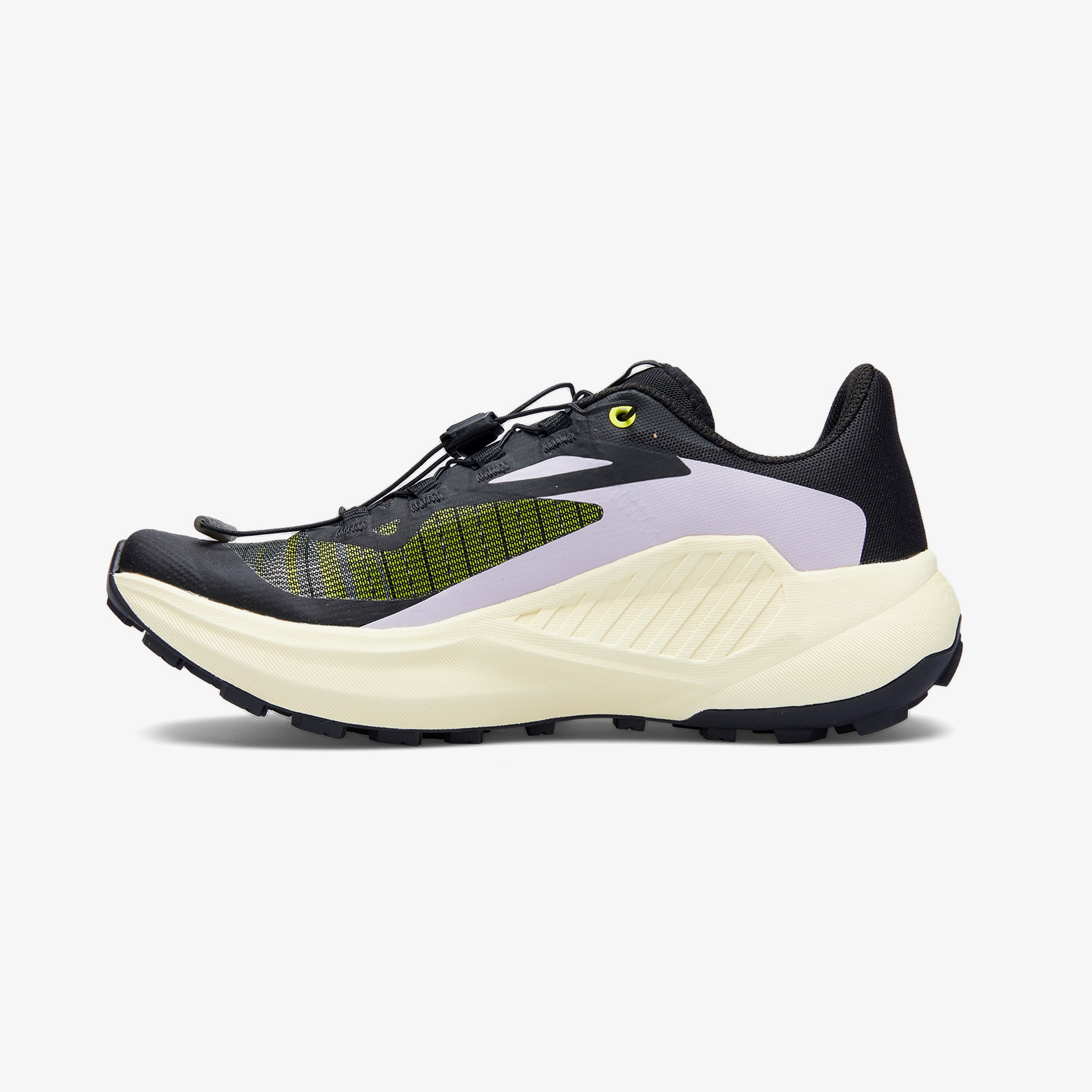 Salomon Genesis Kadın Siyah Koşu Ayakkabısı