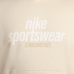 Nike Club Erkek Bej Sweatshirt