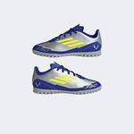 adidas F50 Club TF J Messi Çocuk Gri Krampon