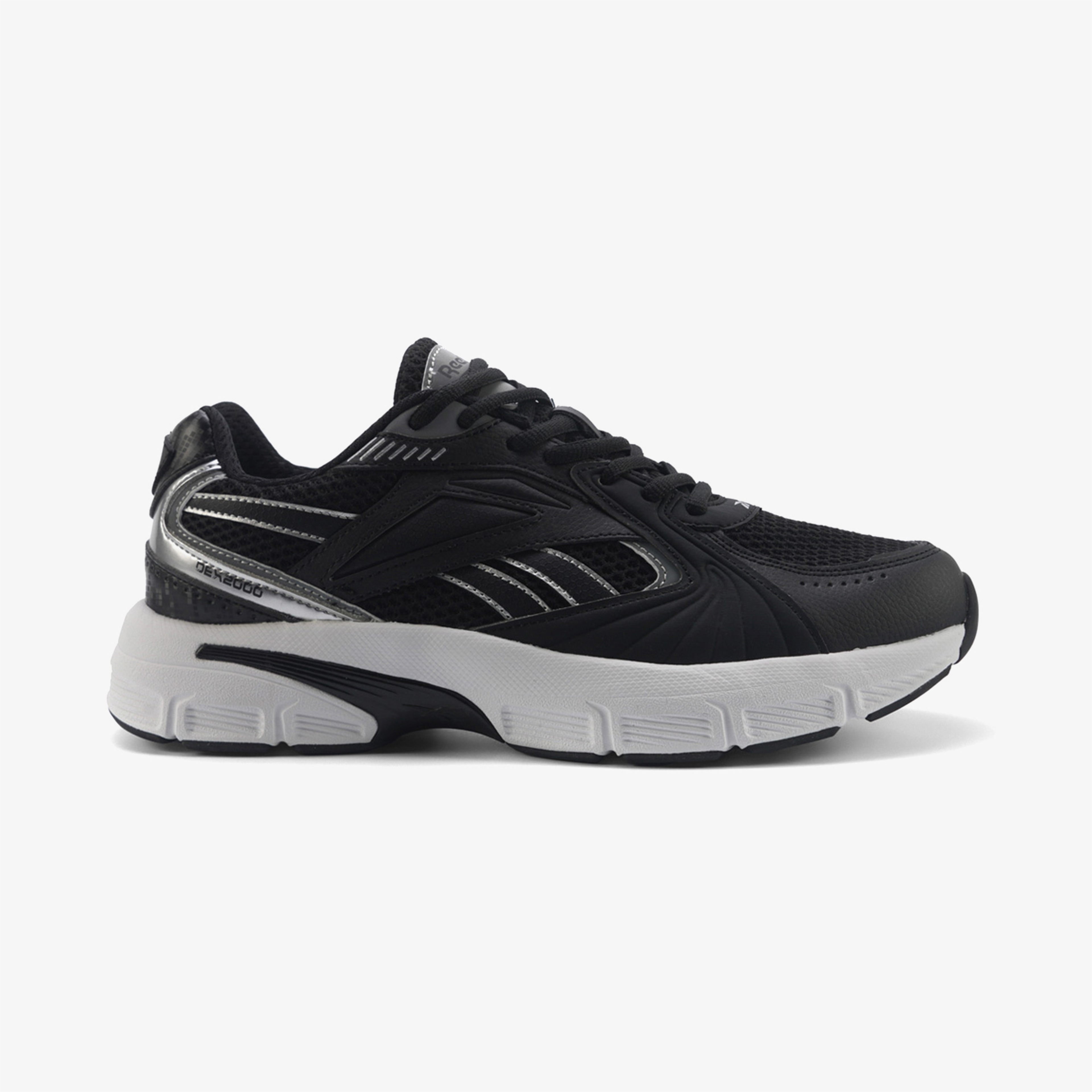 Reebok Dex200 Erkek Siyah Spor Ayakkabı