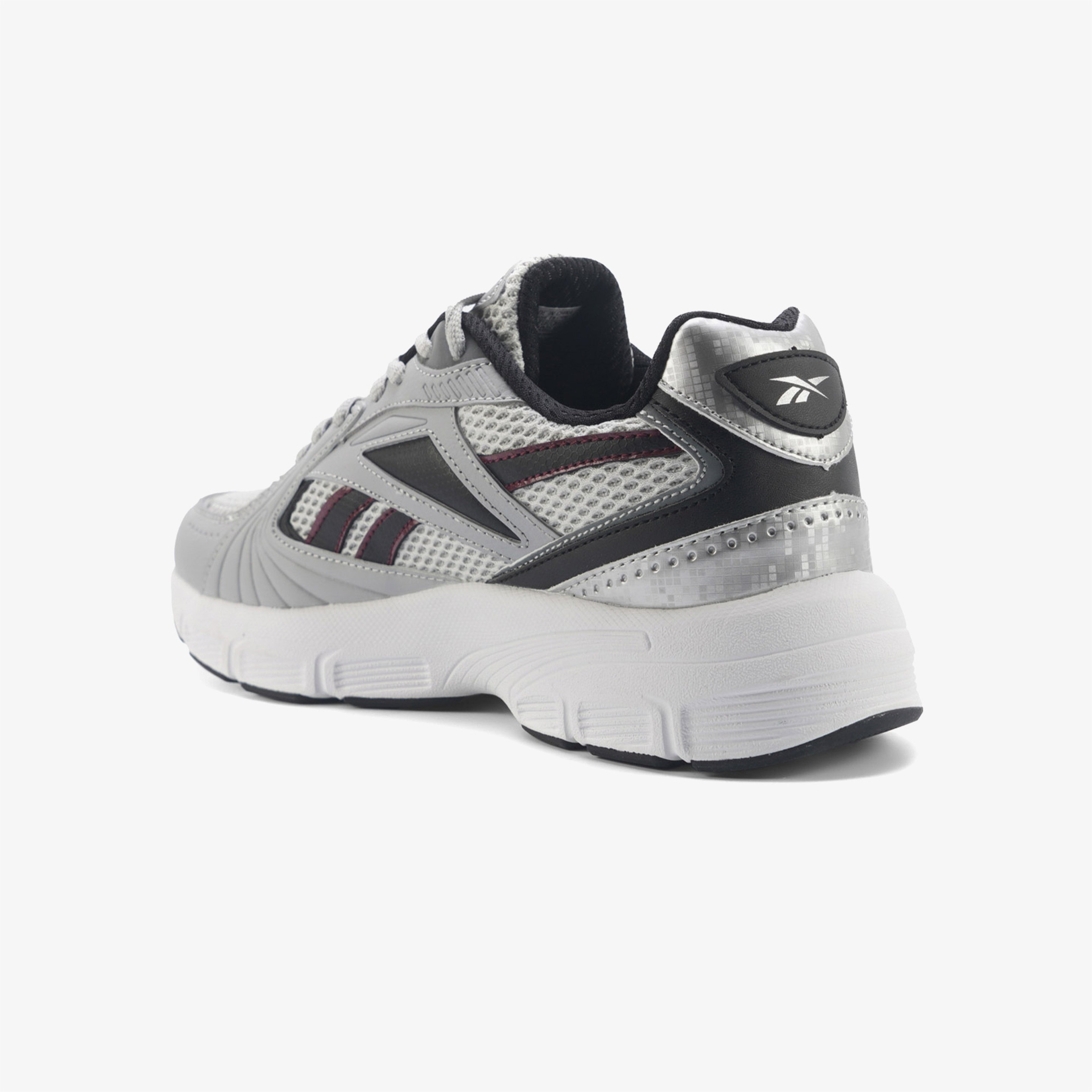 Reebok Dex200 Erkek Gri Spor Ayakkabı