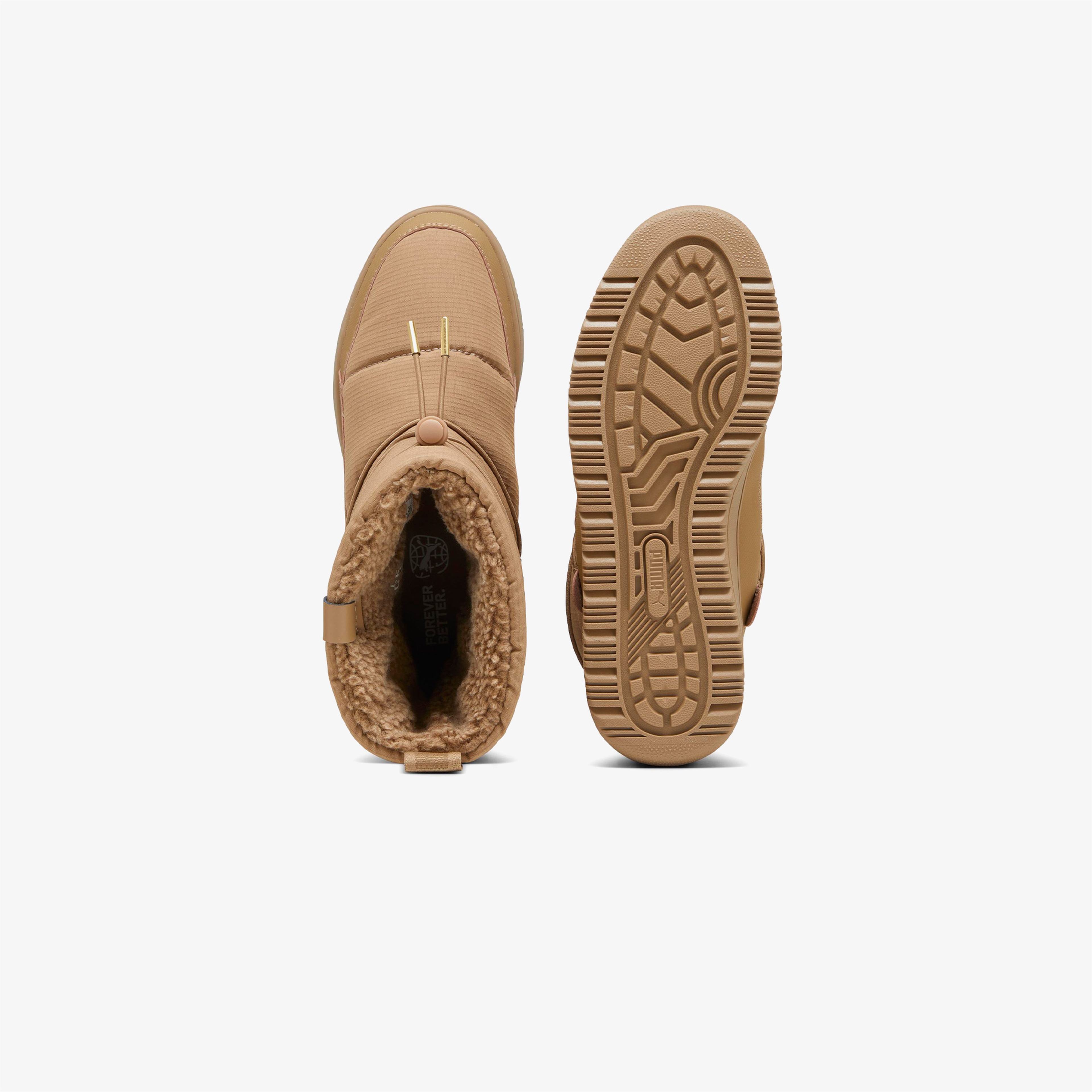 Puma Snowbae Kadın Kahverengi Outdoor Bot