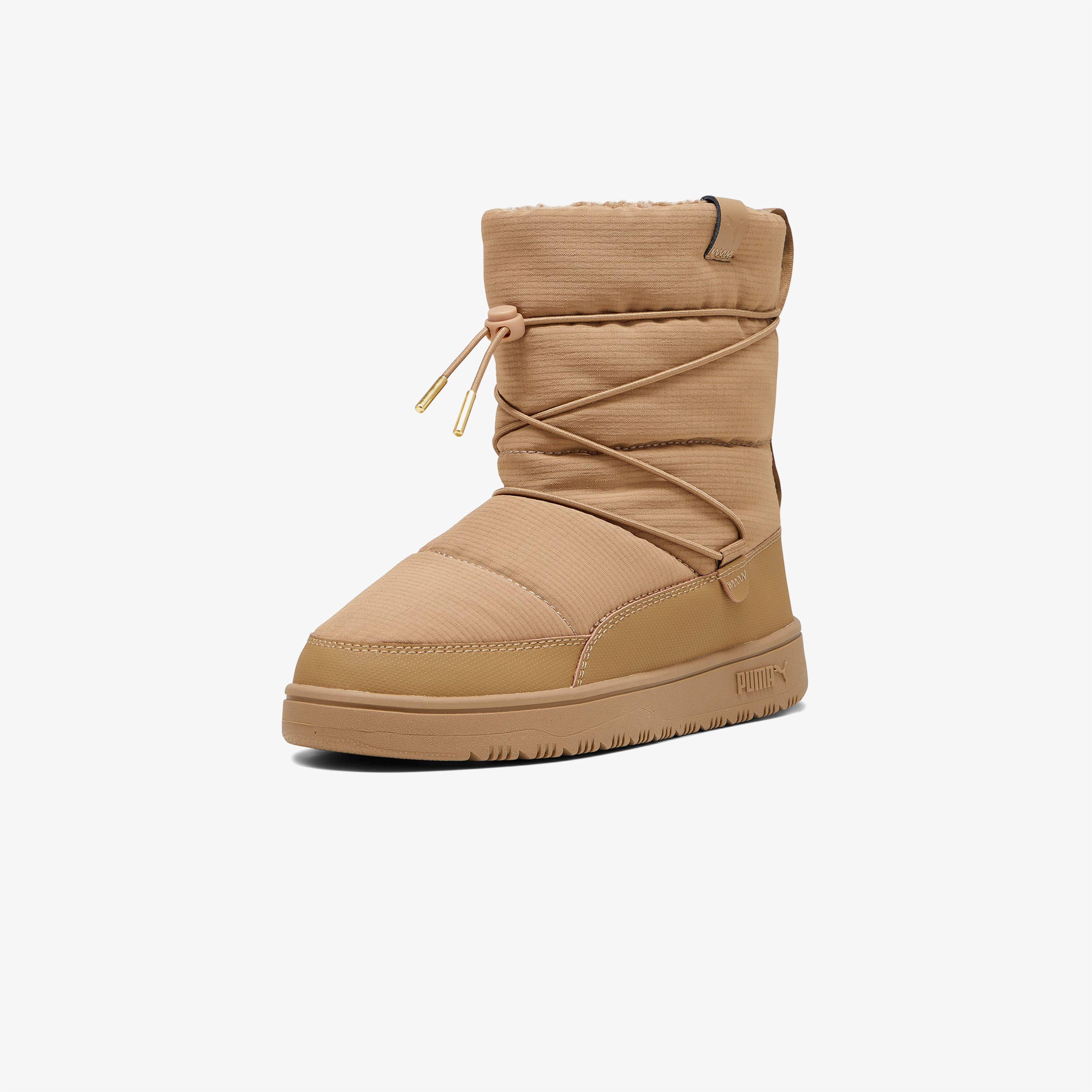 Puma Snowbae Kadın Kahverengi Outdoor Bot