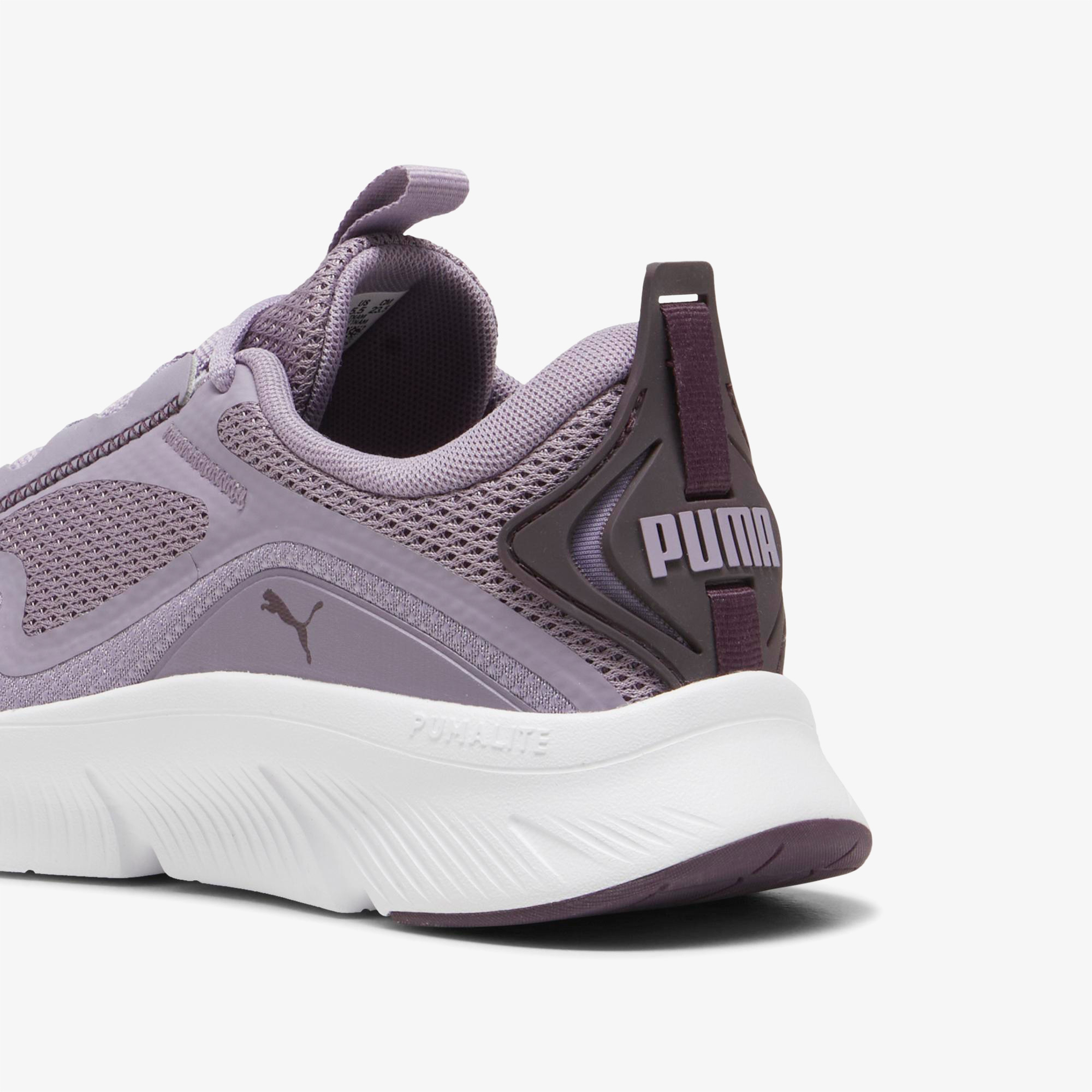Puma Flex Focus Lite Kadın Mor Koşu Ayakkabısı