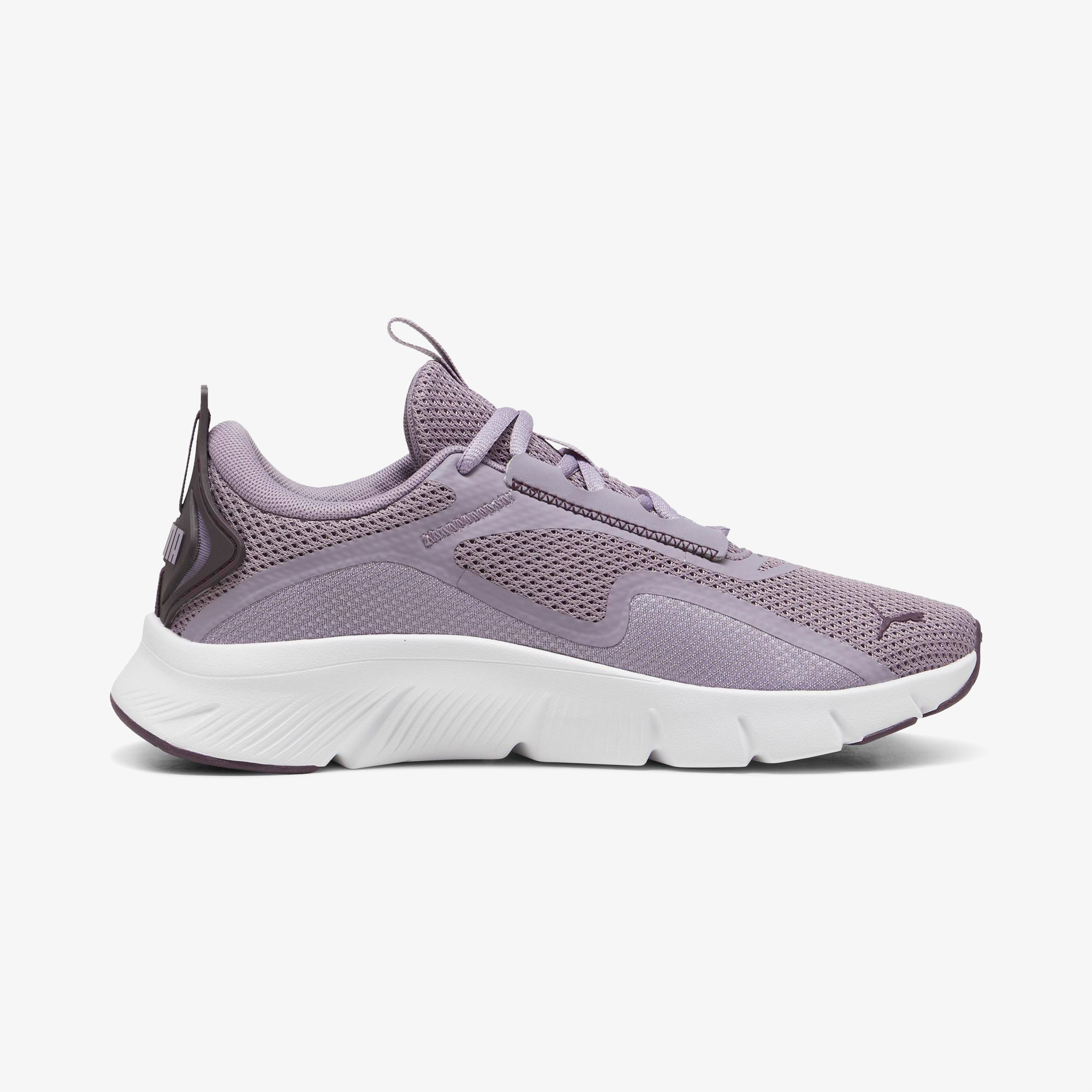 Puma Flex Focus Lite Kadın Mor Koşu Ayakkabısı
