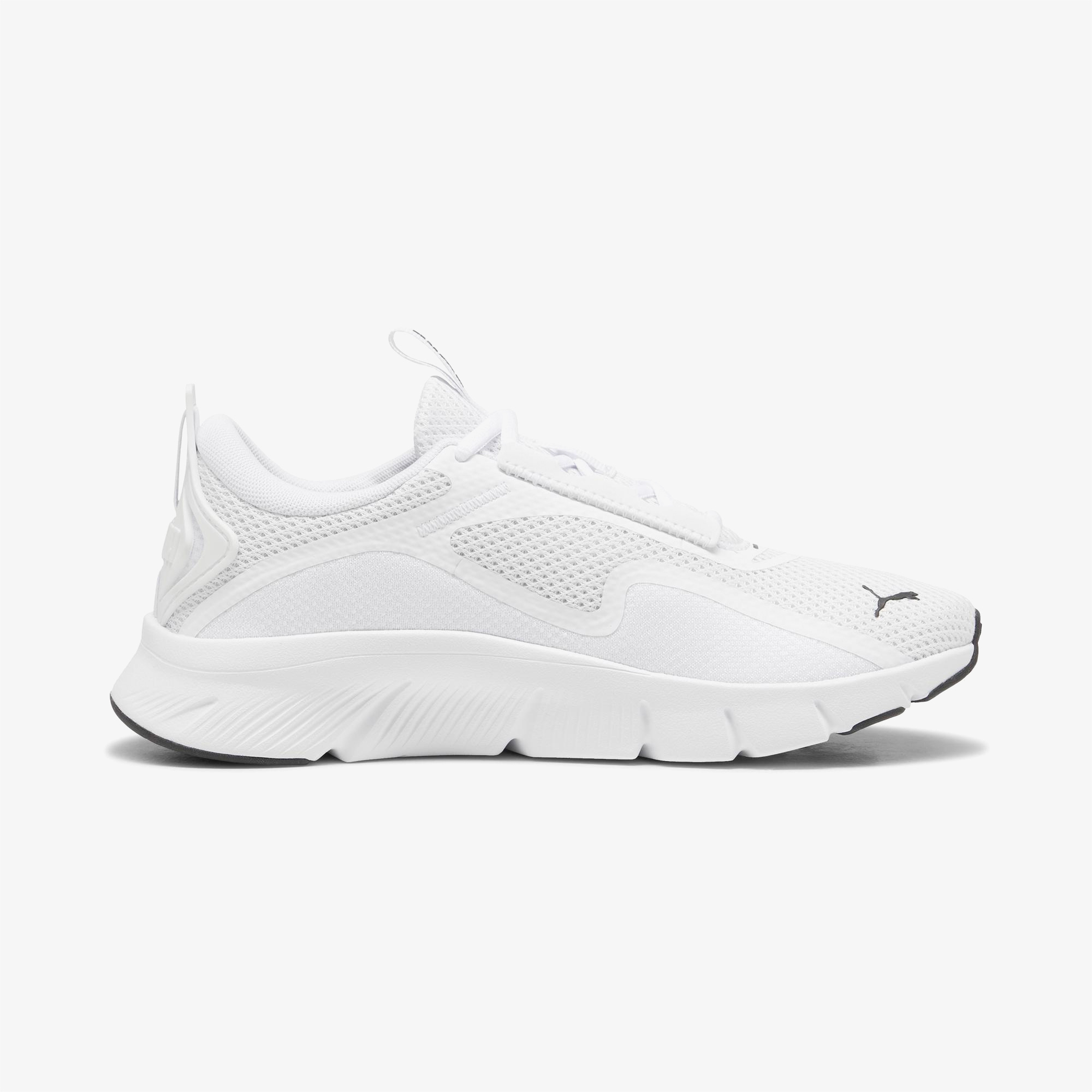 Puma Flex Focus Lite Unisex Beyaz Koşu Ayakkabısı
