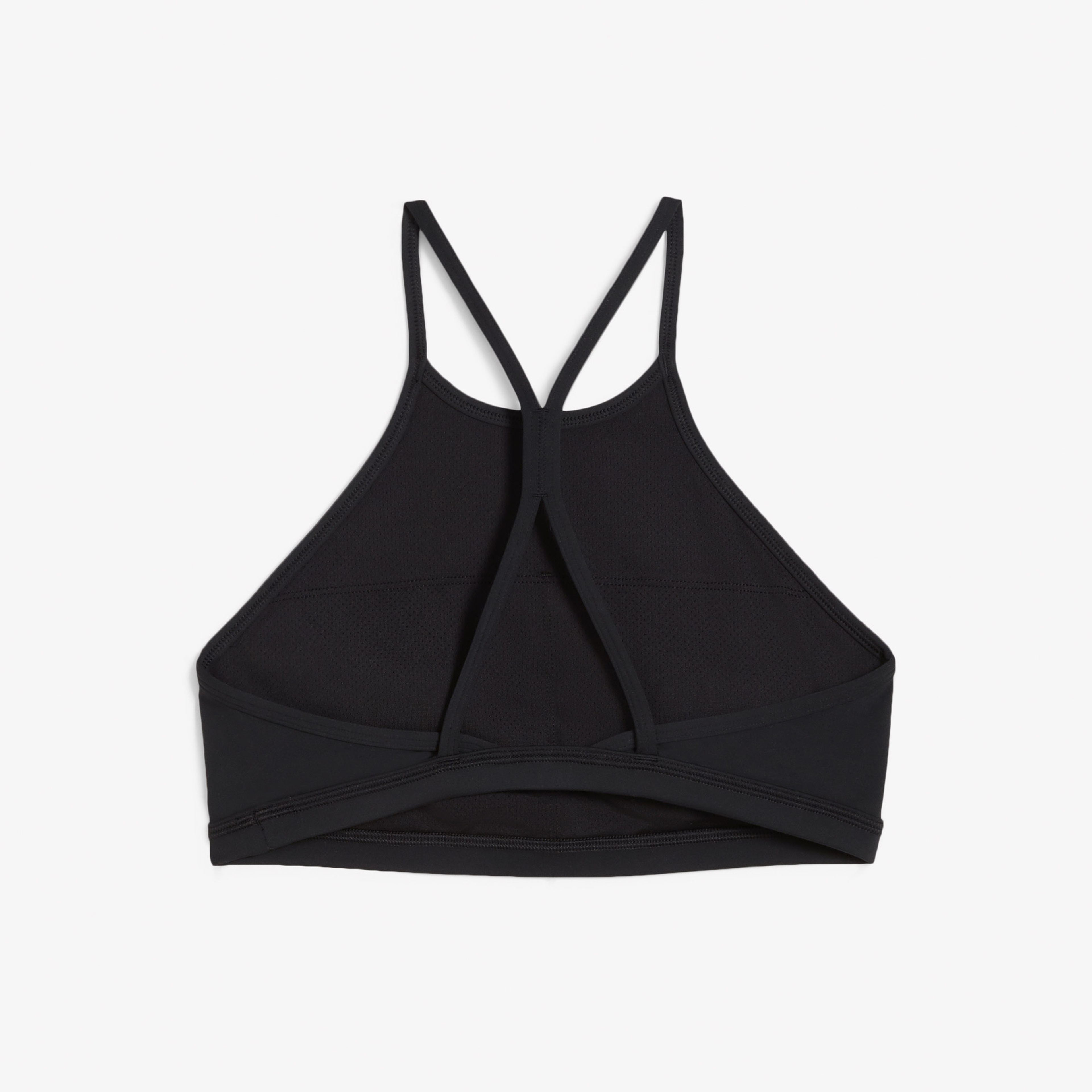 Puma Move Cloudspun Kadın Siyah Antrenman Bra