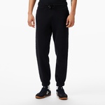 UNITED4 Pucci Detail Erkek Siyah Pantolon