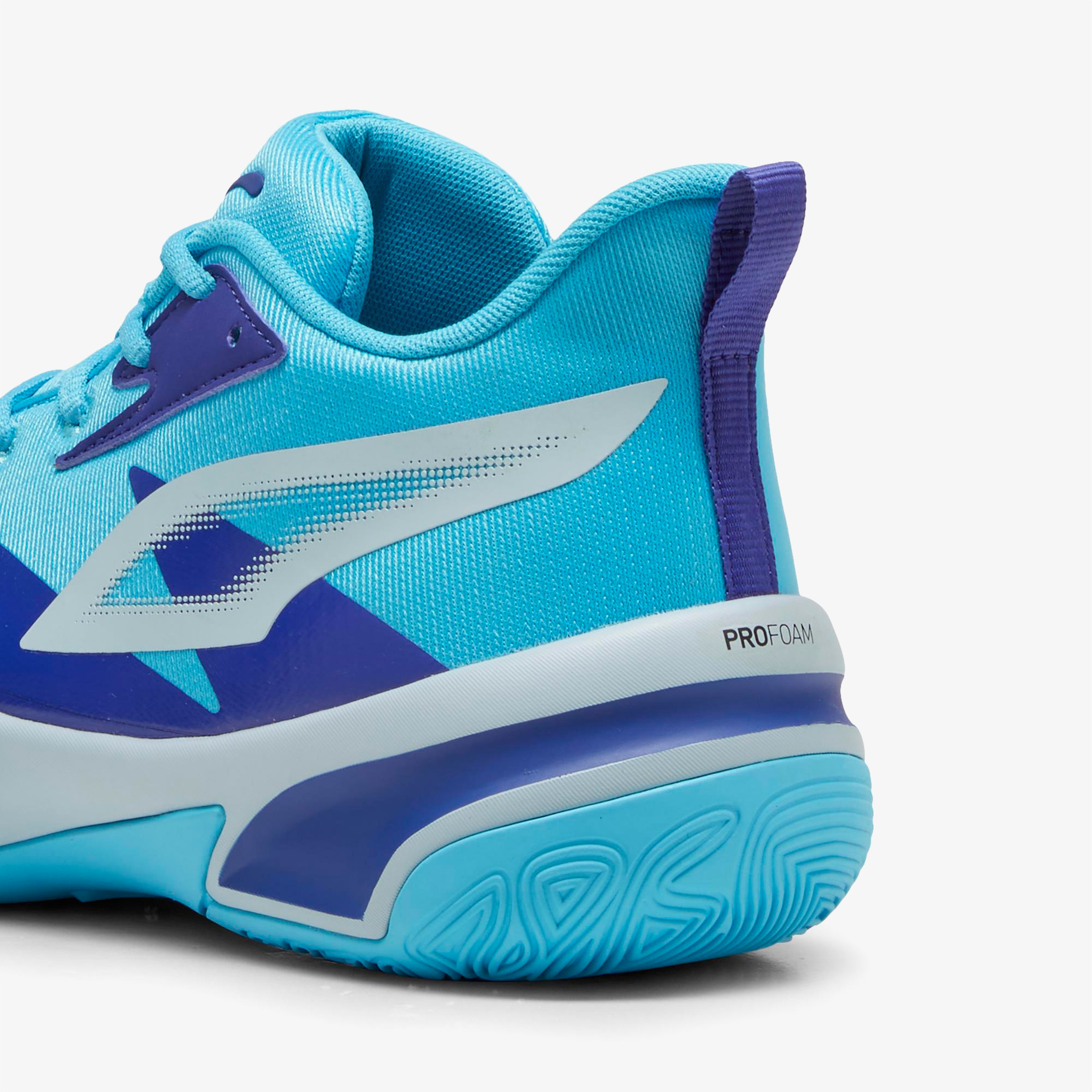 Puma Genetics Erkek Mavi Basketbol Ayakkabısı41379905| Occasion