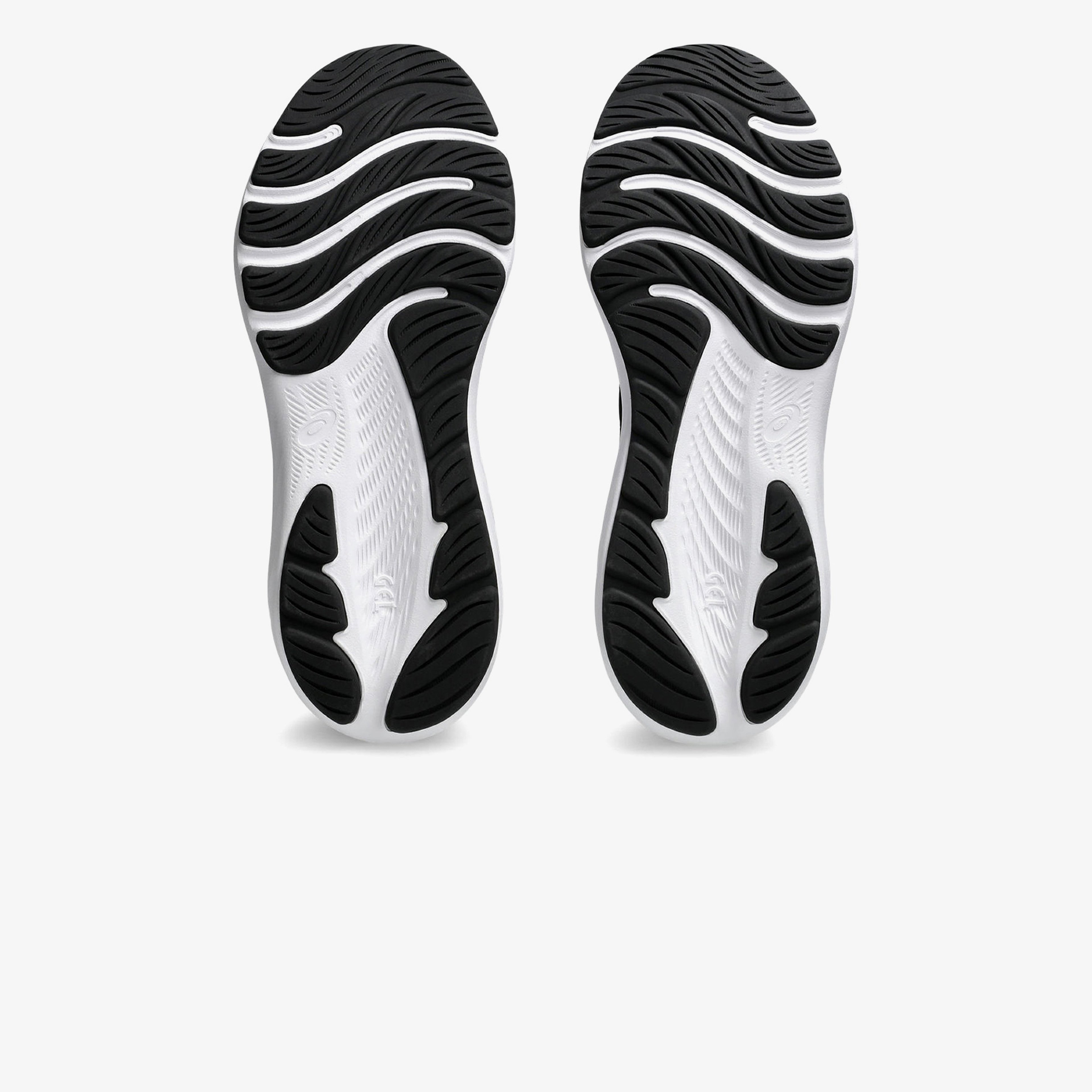 Asics Gel Contend 9 Kadın Siyah Koşu Ayakkabısı