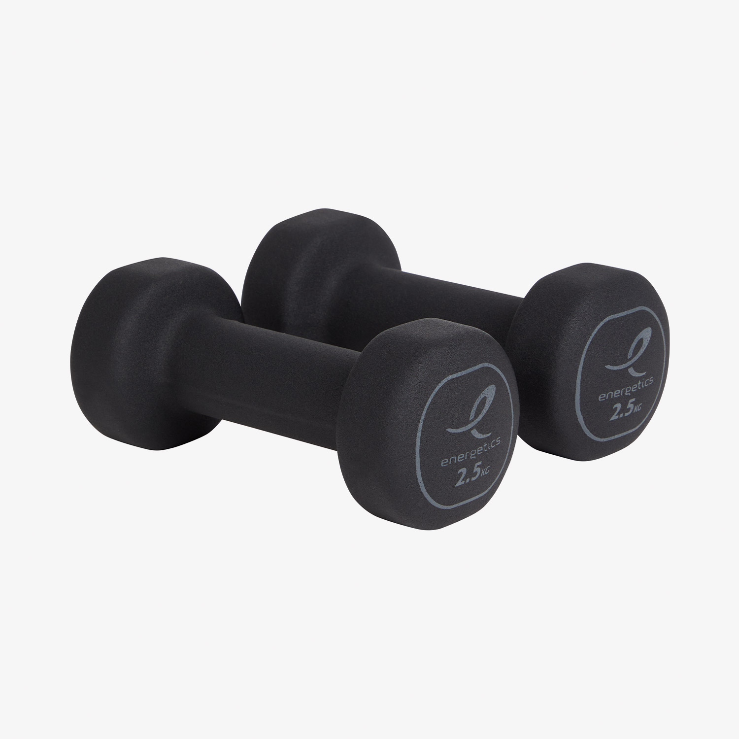 Energetics Siyah 2,5Kg Dambıl