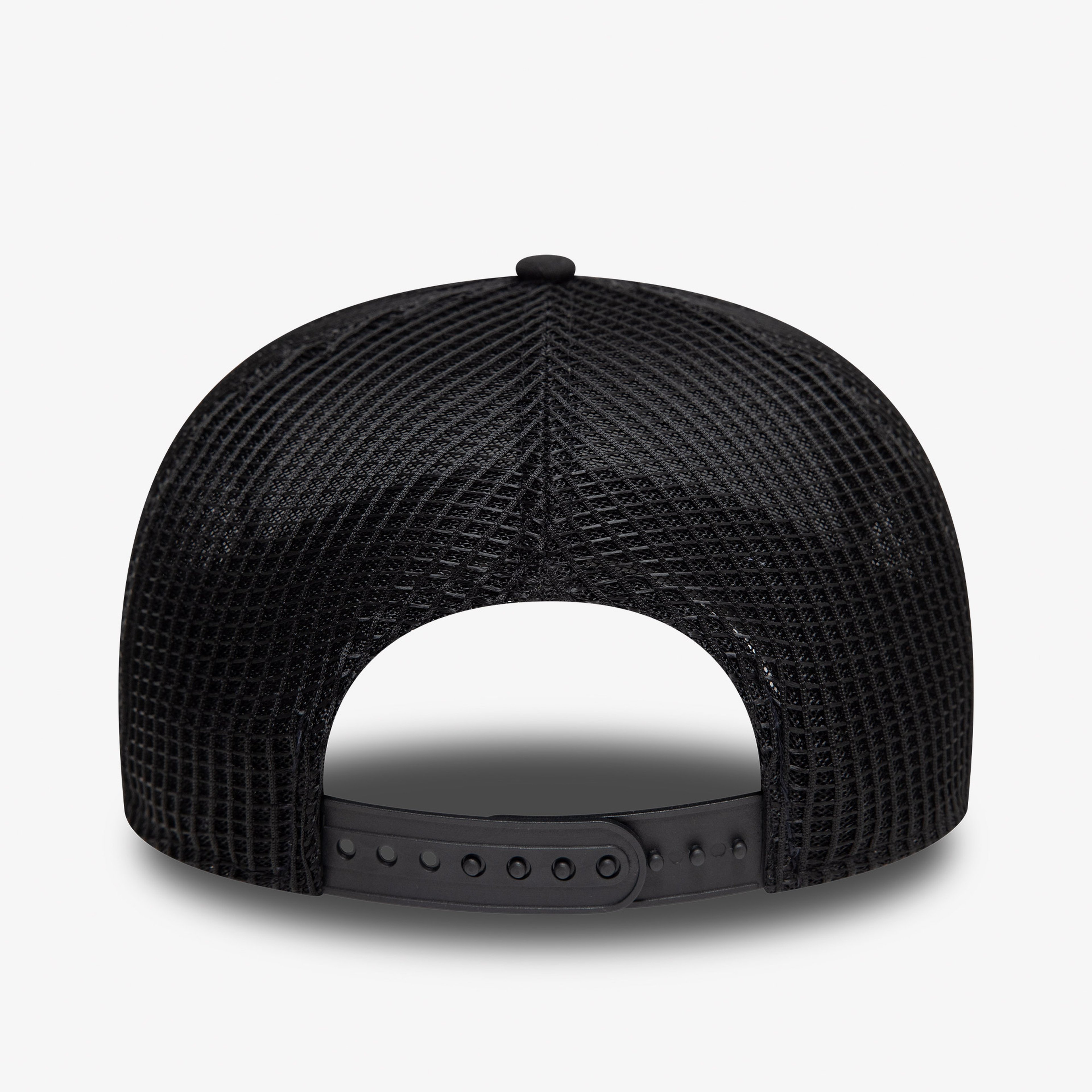 New Era Outdoor Golfer Snapback Unisex Siyah Şapka