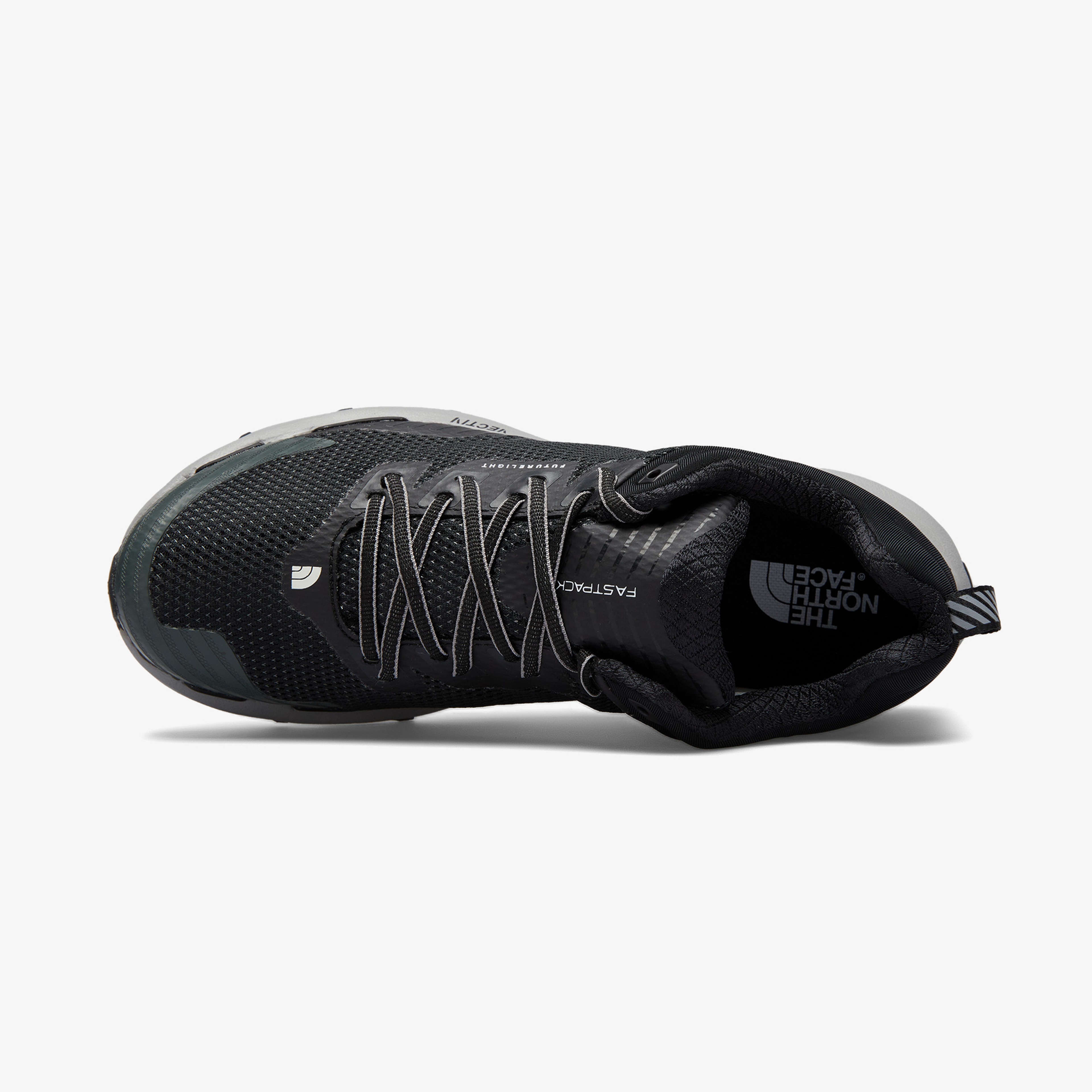 The North Face Fastpack Futurelight Erkek Siyah Outdoor Ayakkabı