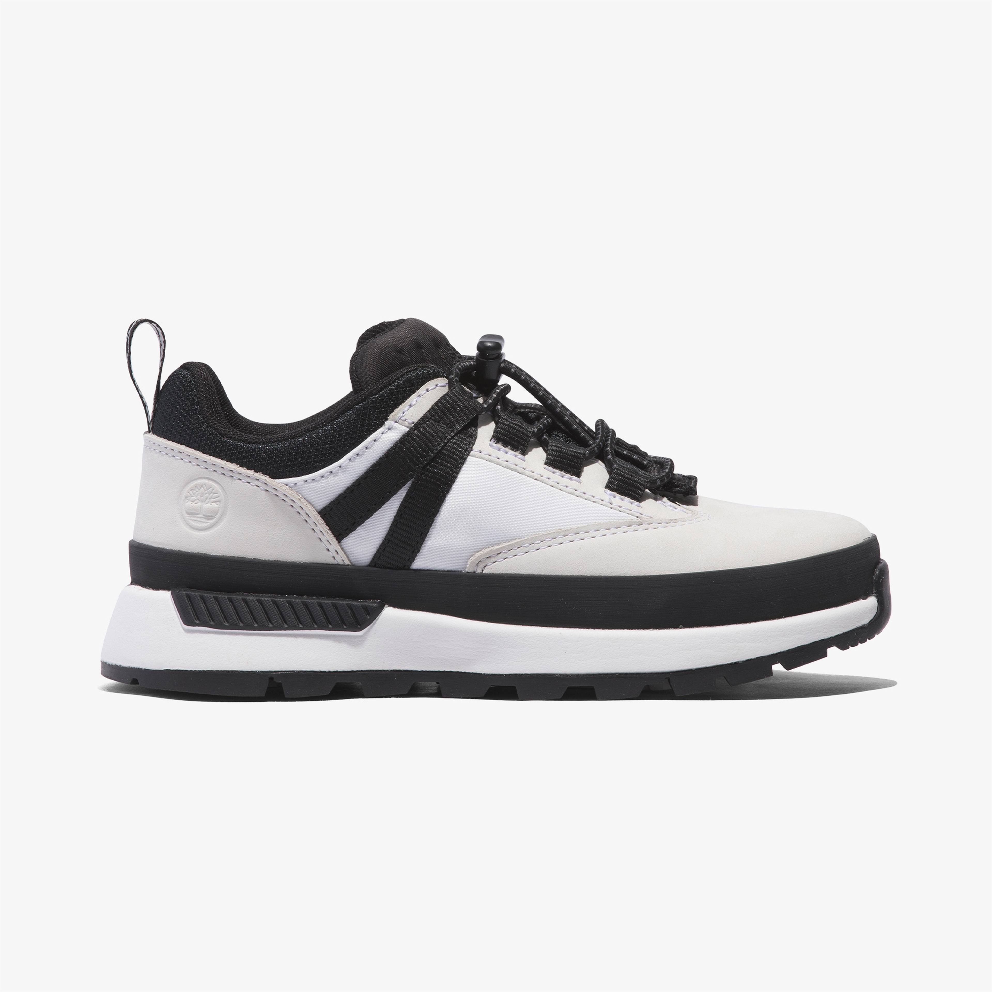 Timberland Low Lace Up Çocuk Beyaz Spor Ayakkabı