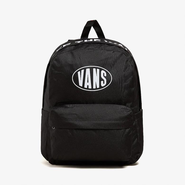 Vans Old Skool Unisex Siyah Sırt Çantası