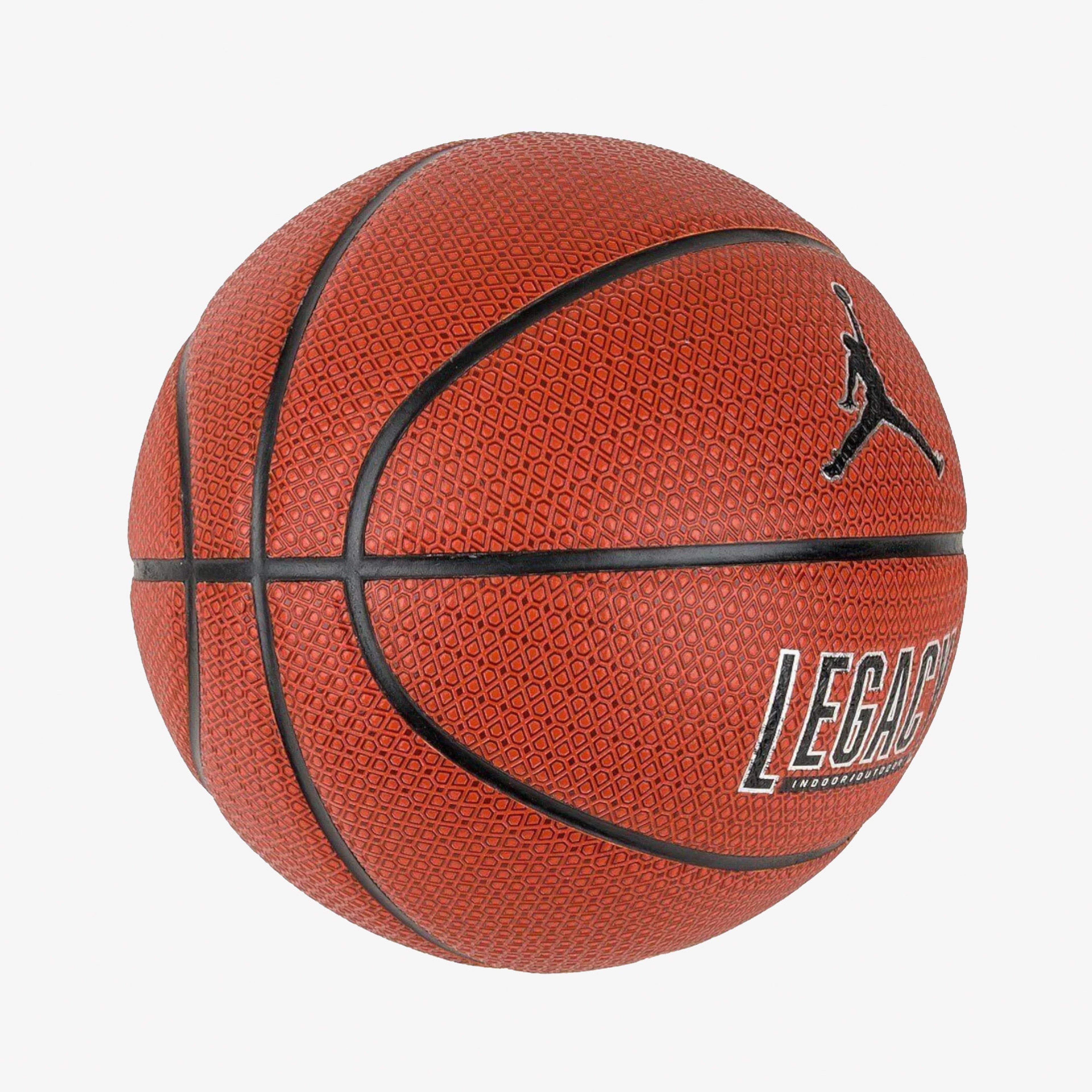 Nike Jordan Legacy 2.0 7 No Kahverengi Basketbol Topu