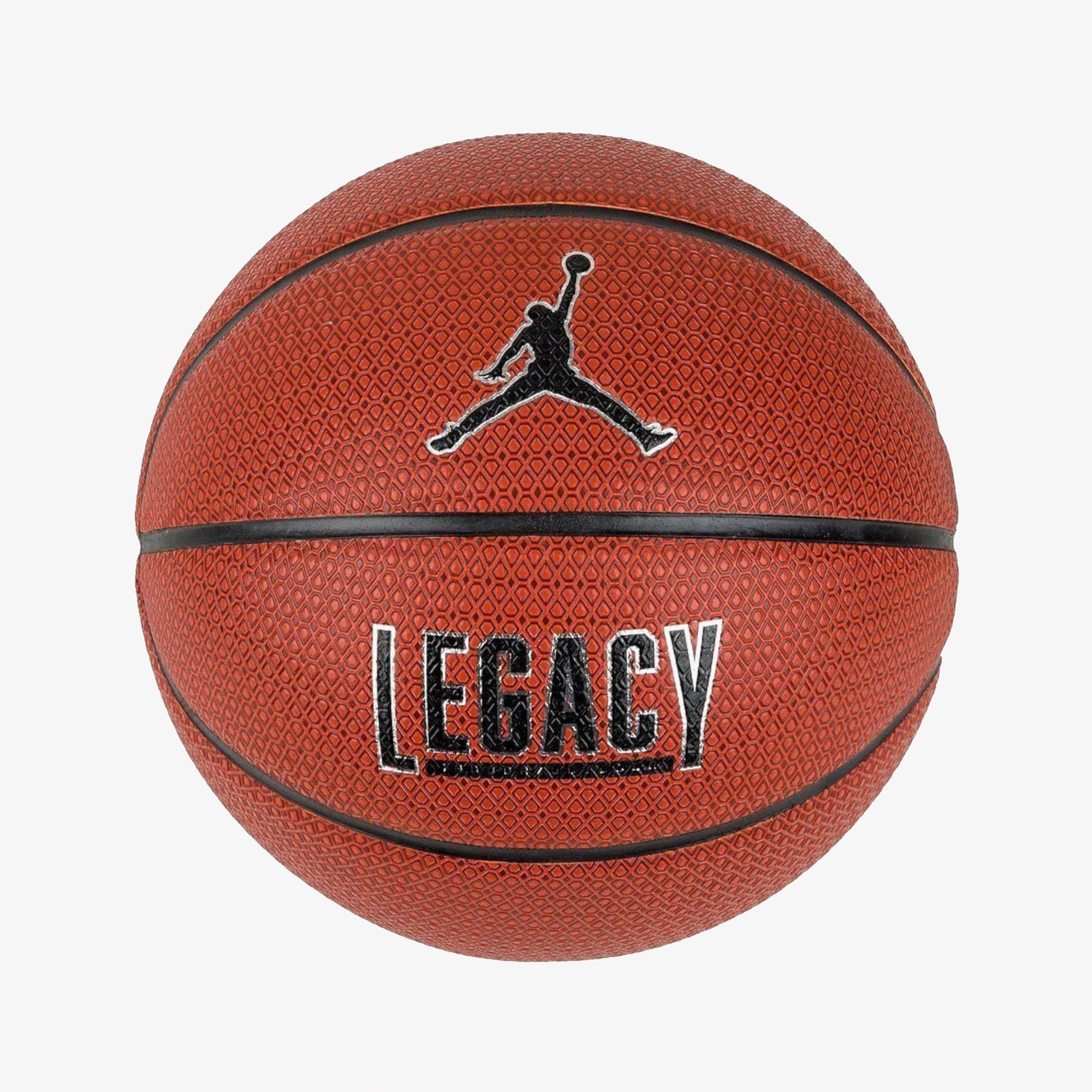 Nike Jordan Legacy 2.0 7 No Kahverengi Basketbol Topu